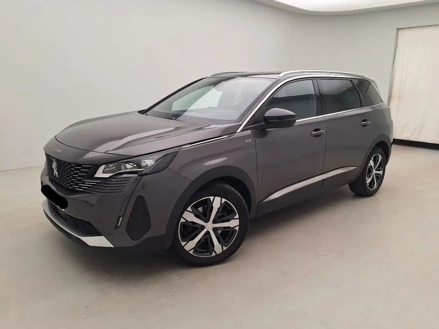 Peugeot 5008 GT LEDER/PANO/AHK/SHZ/MASSAGE/PARKASS - 2