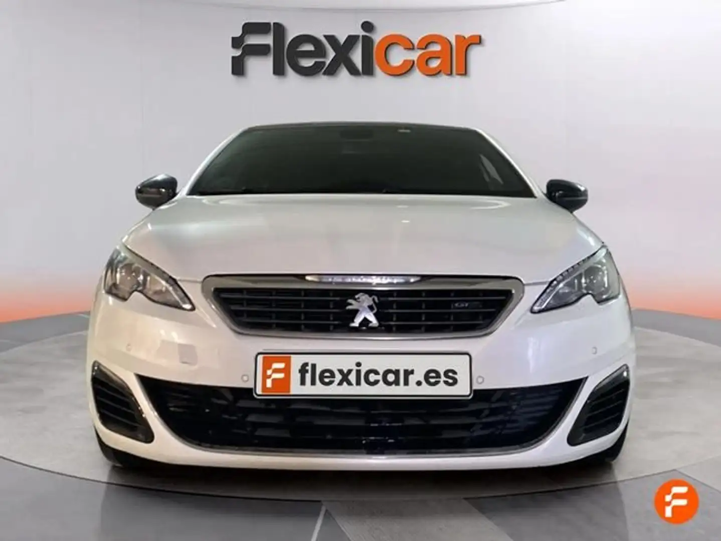 Peugeot 308 GT 151KW (205CV) Blanco - 2