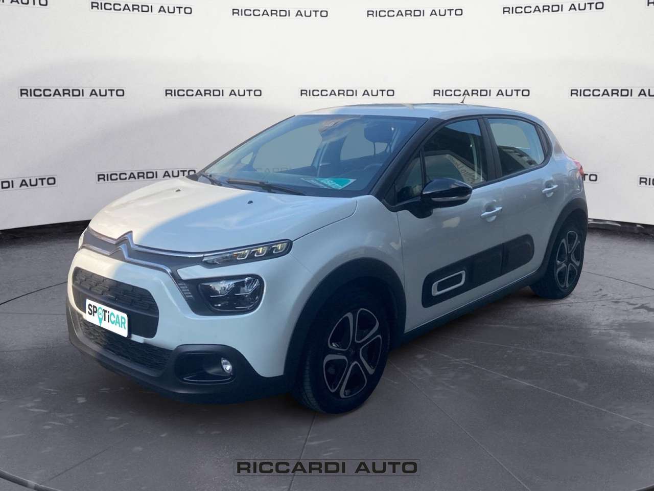 Citroen C3 3ª serie PureTech 83 S&S Plus