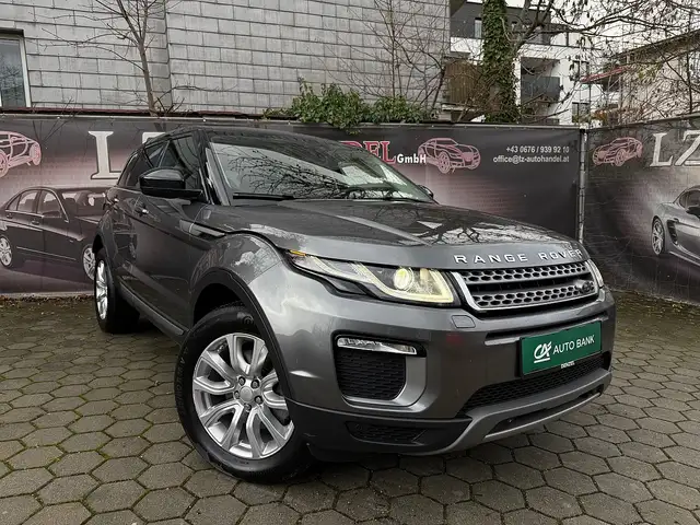 Land Rover Range Rover Evoque SE 2,0 TD4 e-Capability