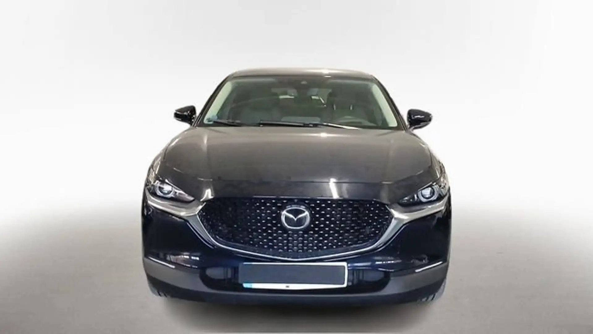 Mazda CX-30 2.0 Skyactiv-X Zenith Safety Sin Pack Bose 137kW Azul - 2
