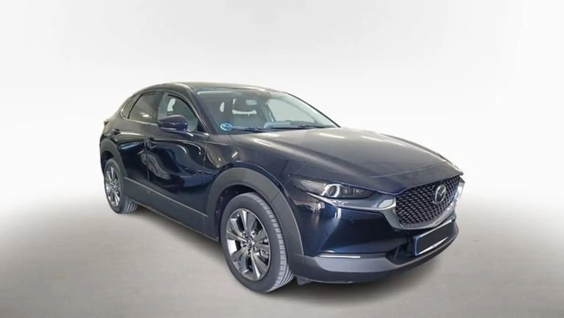 Mazda CX-30 2.0 Skyactiv-X Zenith Safety Sin Pack Bose 137kW Azul - 1