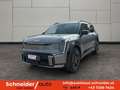 Kia EV9 AWD 99.8kWh GT-Line Aut. inkl. Anhängevorrichtung Silber - thumbnail 1