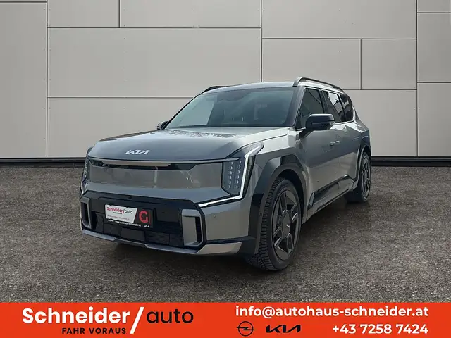 Kia EV9 AWD 99.8kWh GT-Line Aut. inkl. Anhängevorrichtung