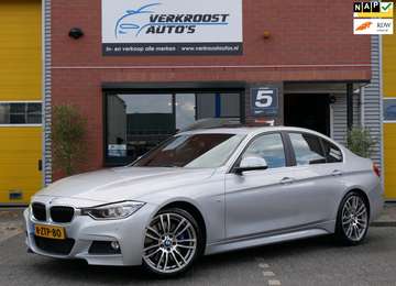 3-serie 328i High Executive. schuifdak. H&k. leder