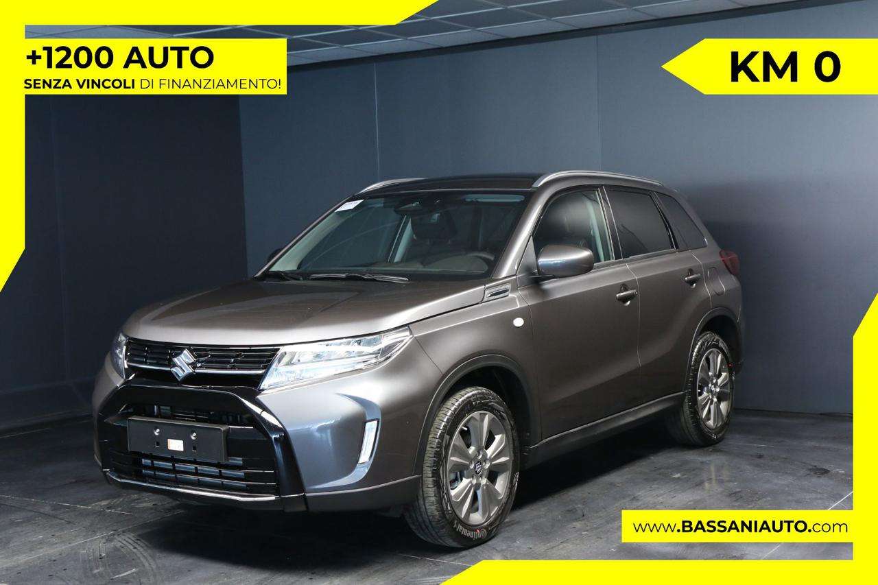 Suzuki Vitara 1.4 110CV Hybrid 4WD AllGrip Cool+