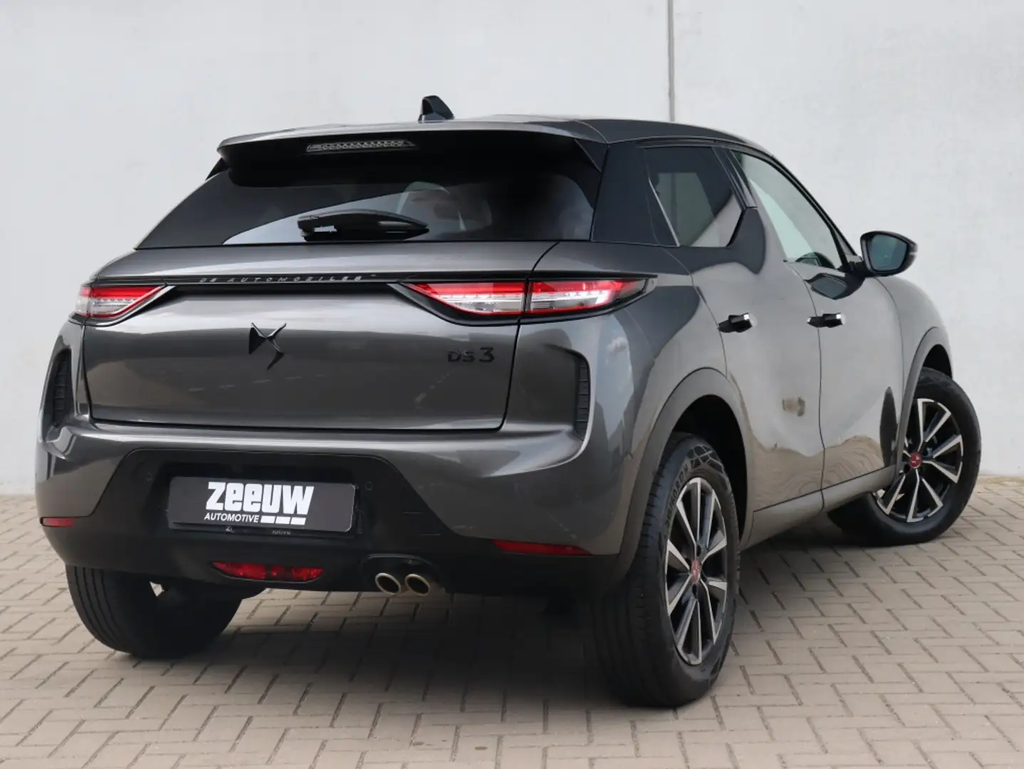 DS Automobiles DS 3 1.2 PT 130 PK Performance Line | Navi | Camera | C Grau - 2