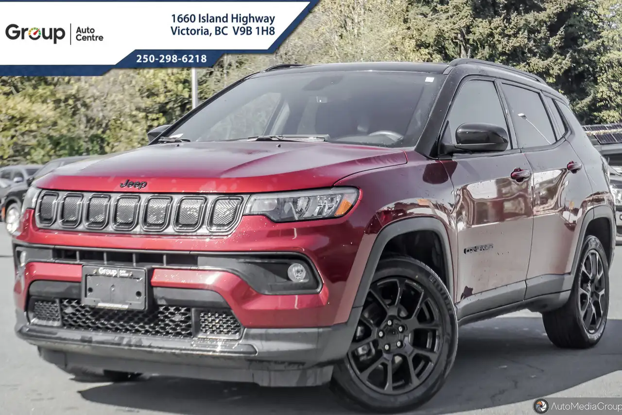 2022 Jeep Compass