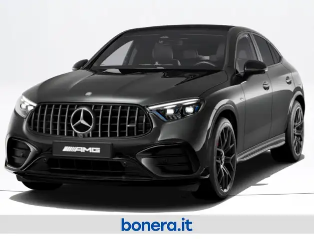 Mercedes-Benz GLC 63 AMG Coupe  S e performance Line Premium Plus Extra