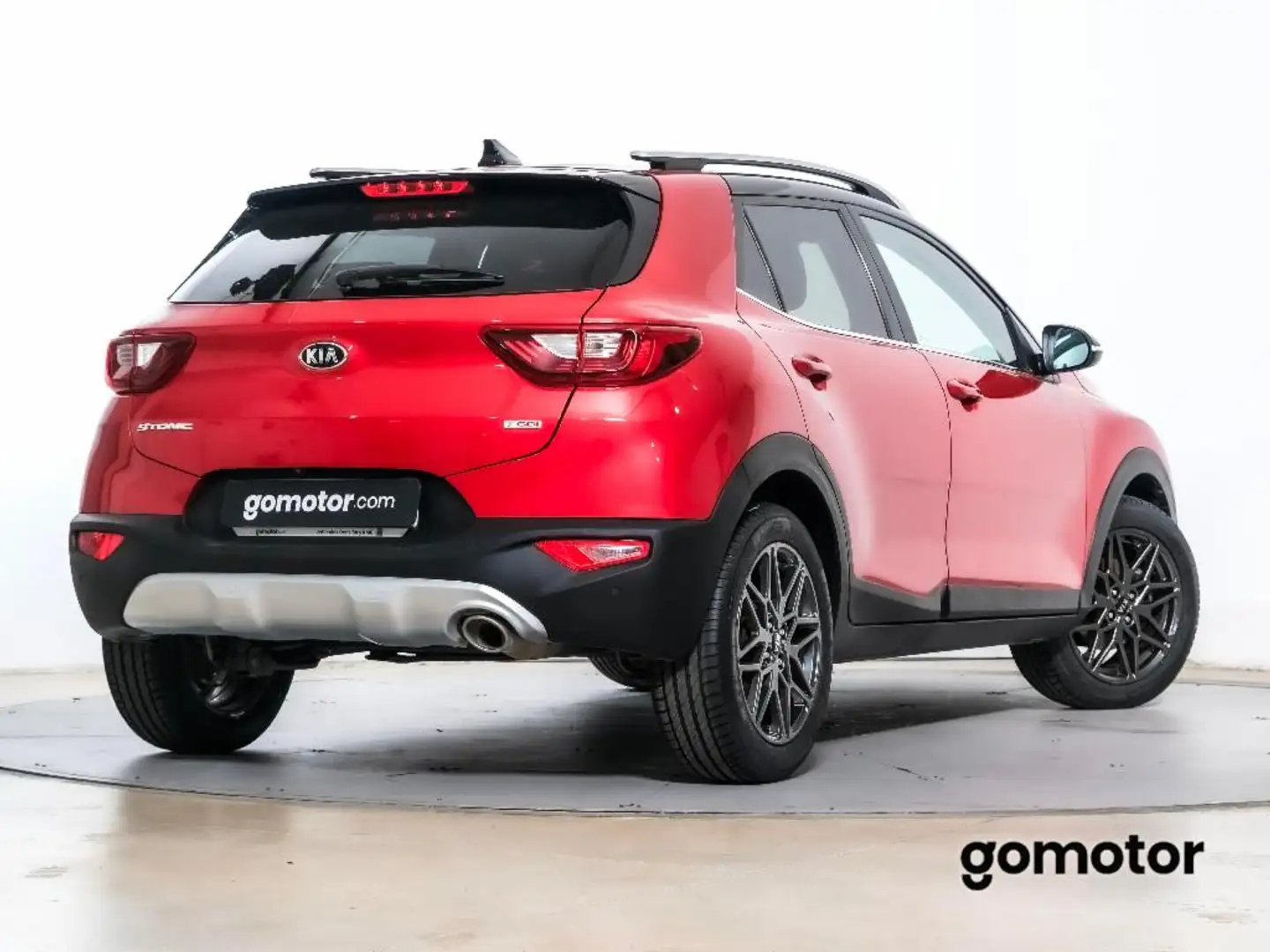 Kia Stonic BLACK EDITION 1.0 T-GDI 120 5P Rot - 2