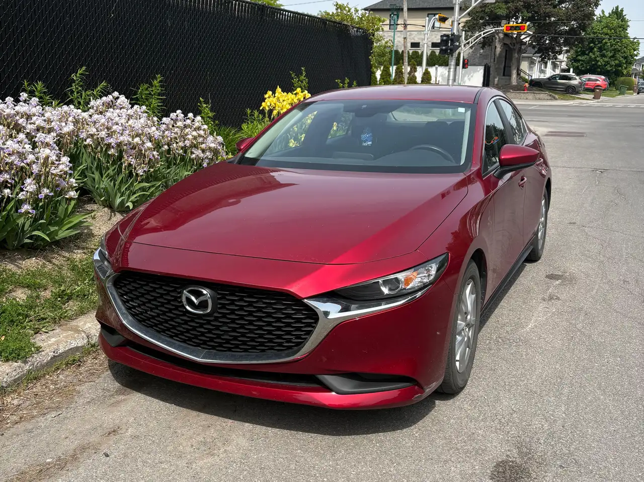 2019 Mazda 3