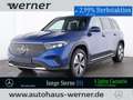 Mercedes-Benz EQB 300 4M PROGR-ADV WINTER VZA Bleu - thumbnail 1