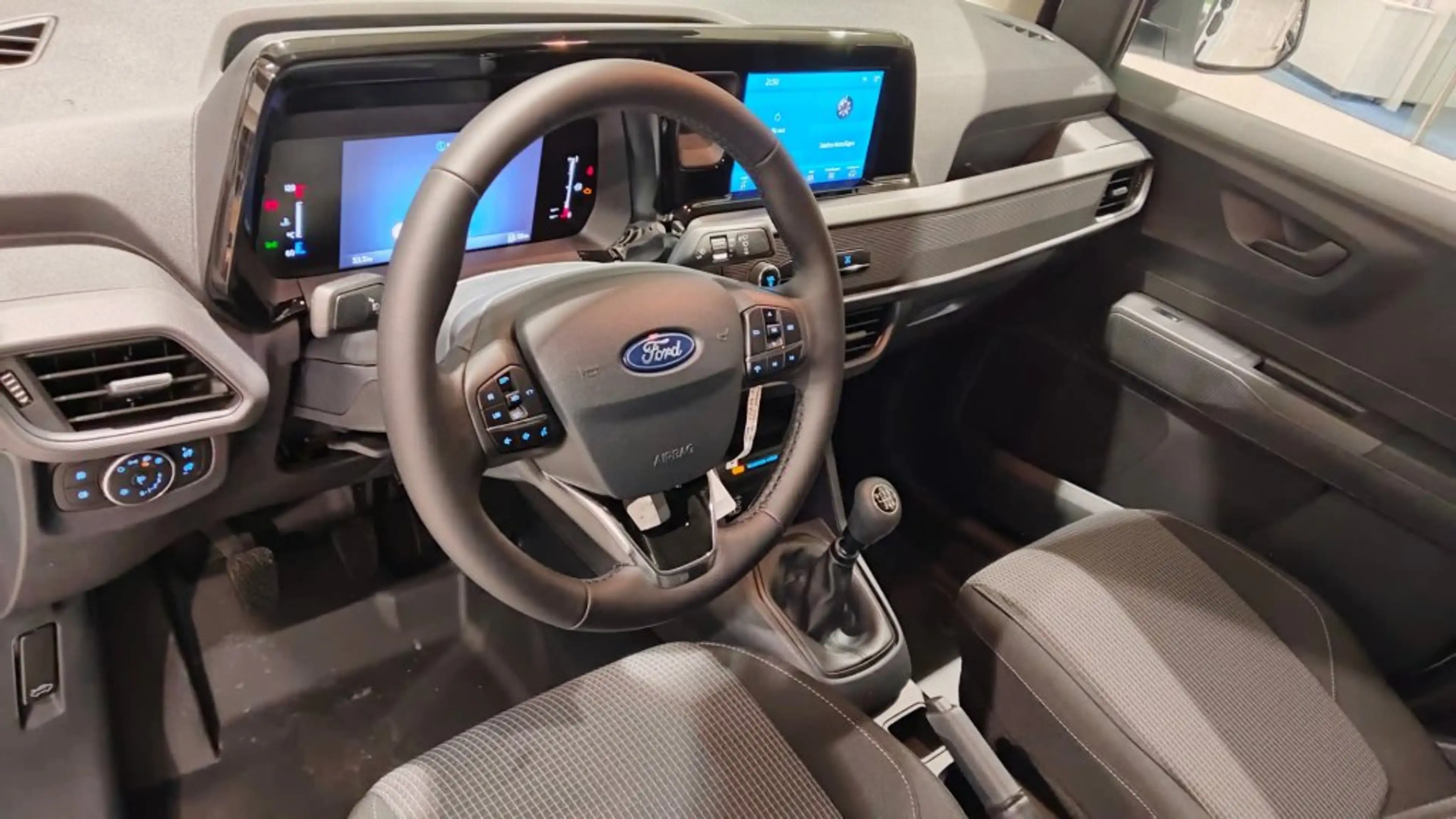 Ford Transit Courier Trend Kastenwagen 1.0Ecoboost — photo 11
