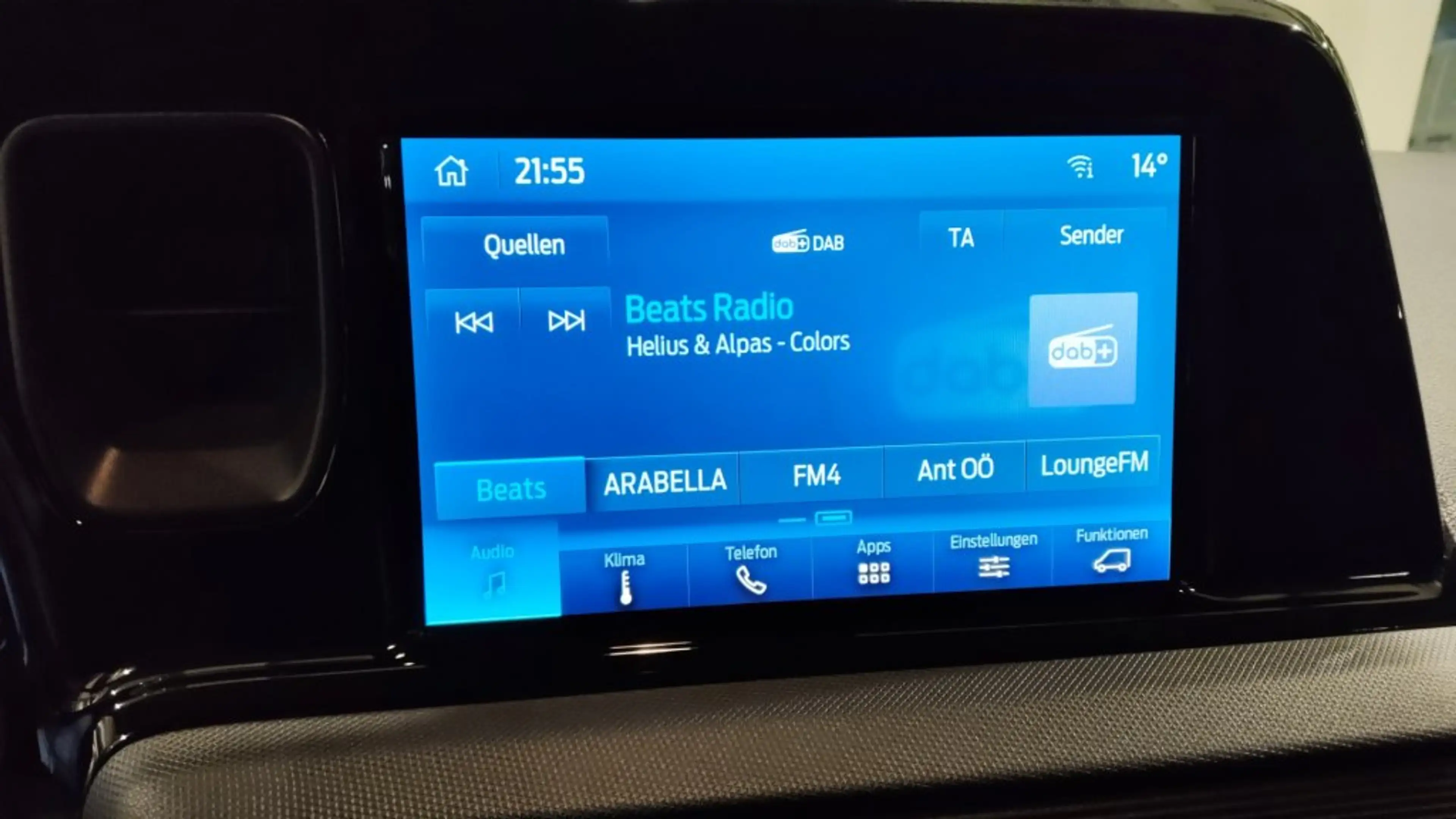 Ford Transit Courier Trend Kastenwagen 1.0Ecoboost — photo 15