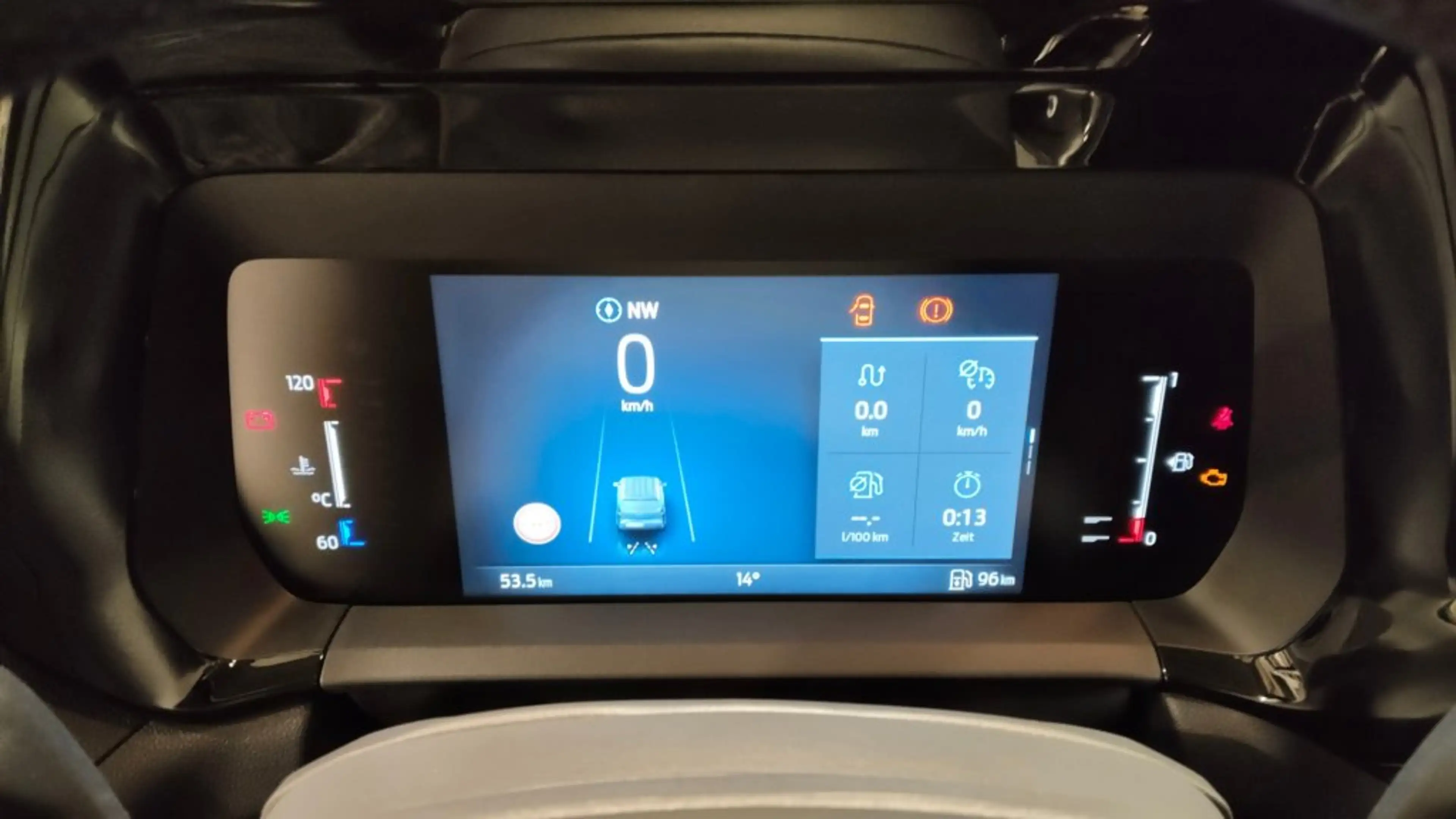 Ford Transit Courier Trend Kastenwagen 1.0Ecoboost — photo 13