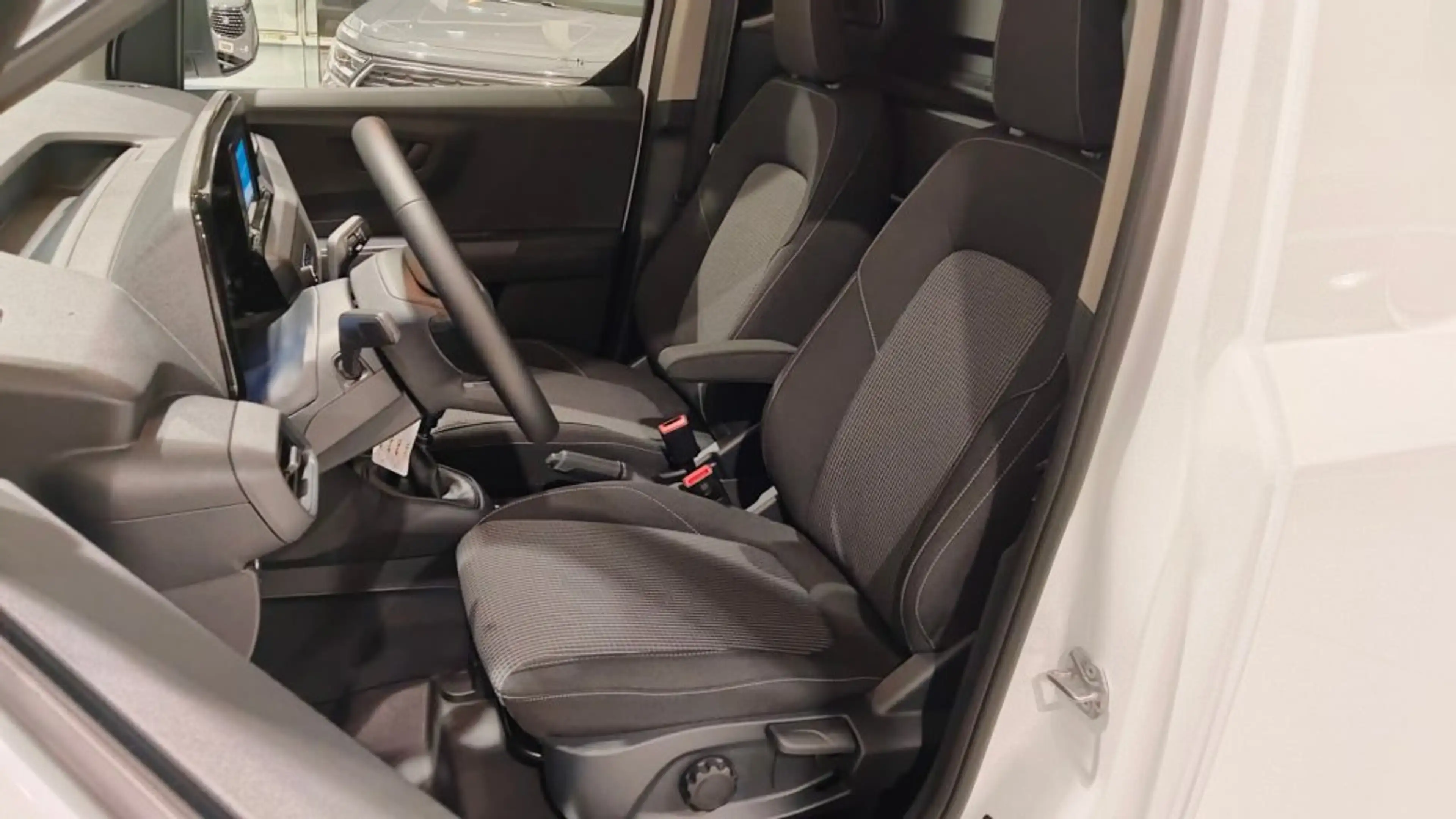 Ford Transit Courier Trend Kastenwagen 1.0Ecoboost — photo 12