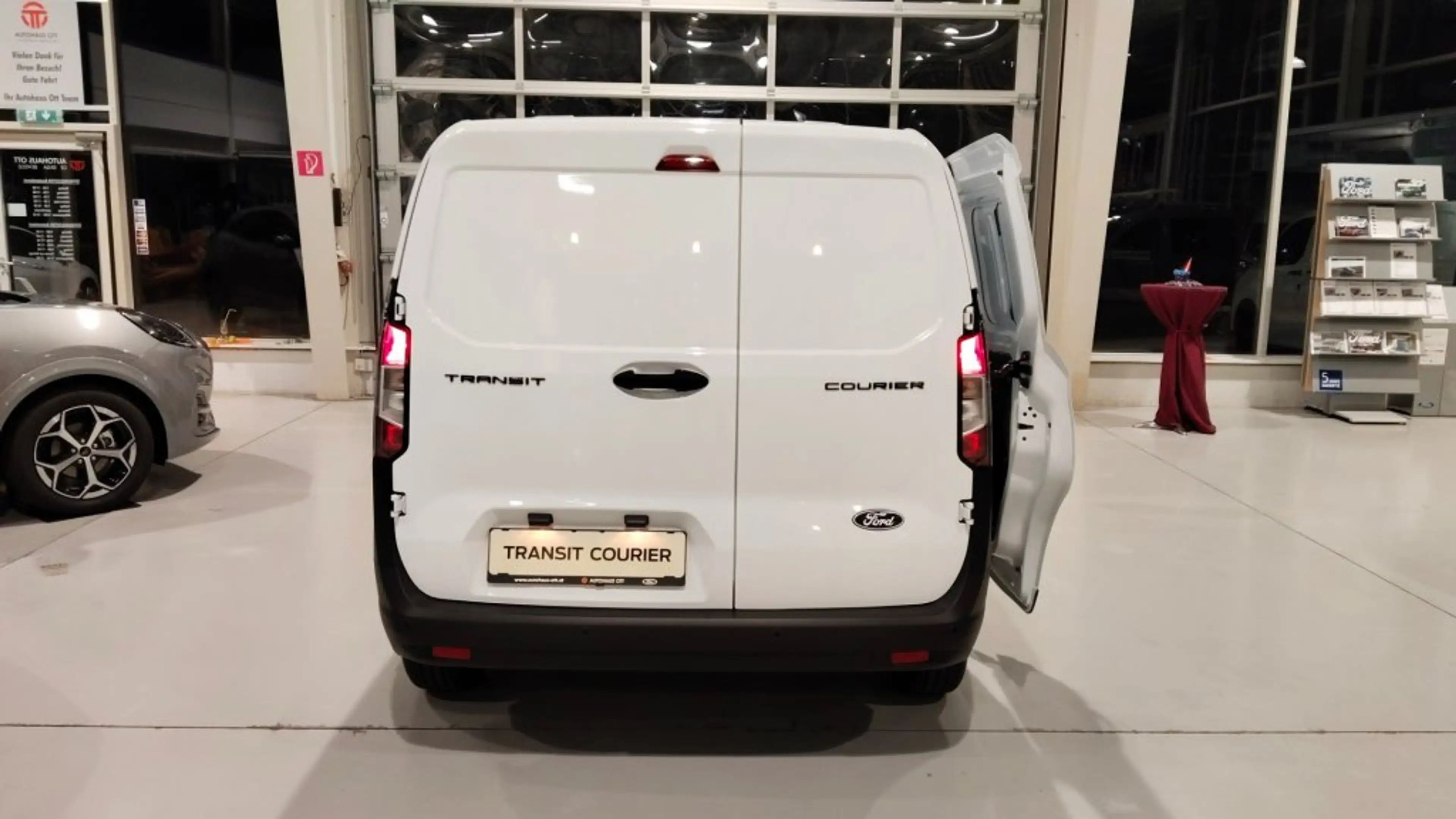 Ford Transit Courier Trend Kastenwagen 1.0Ecoboost — photo 6