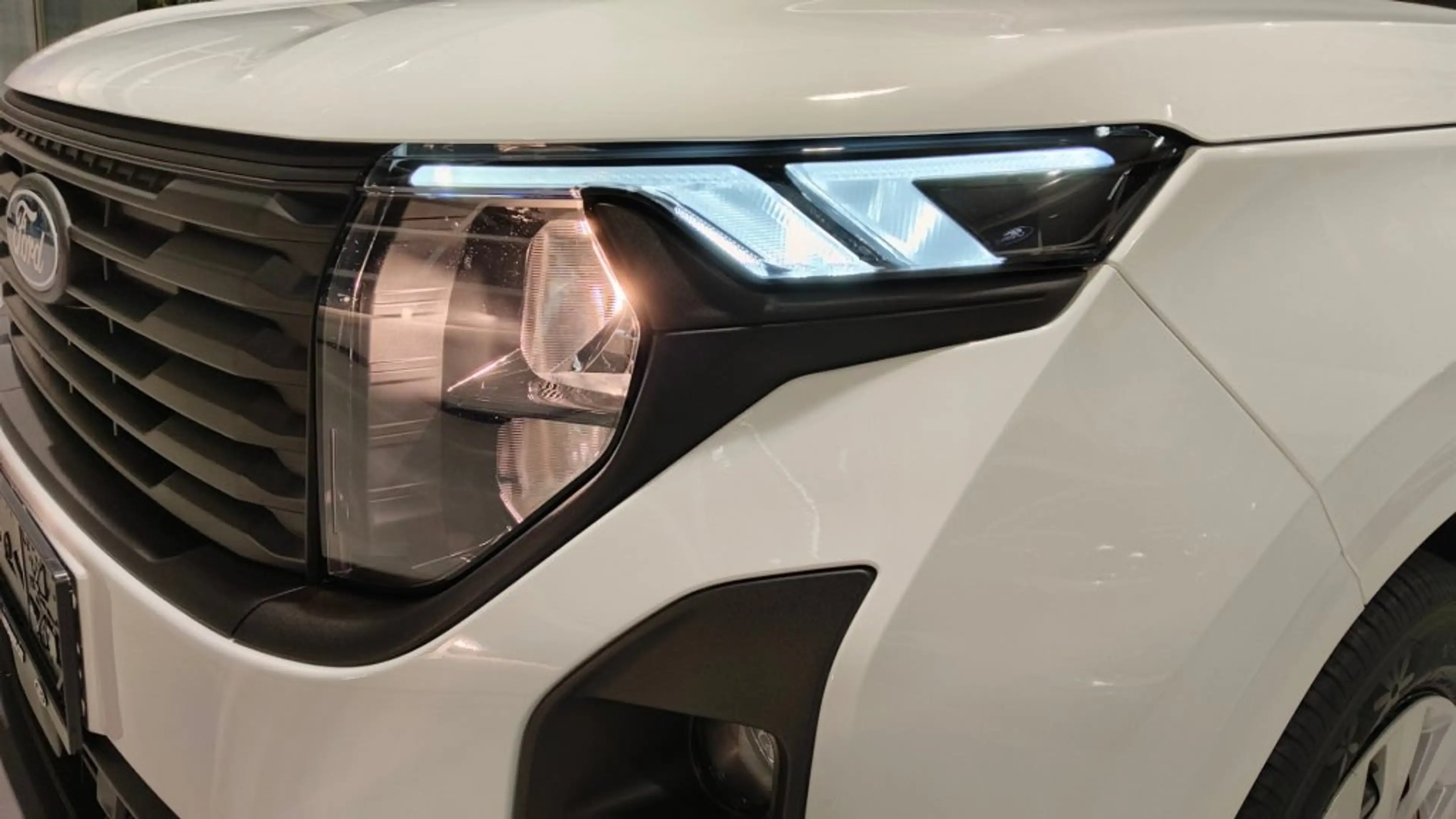 Ford Transit Courier Trend Kastenwagen 1.0Ecoboost — photo 10