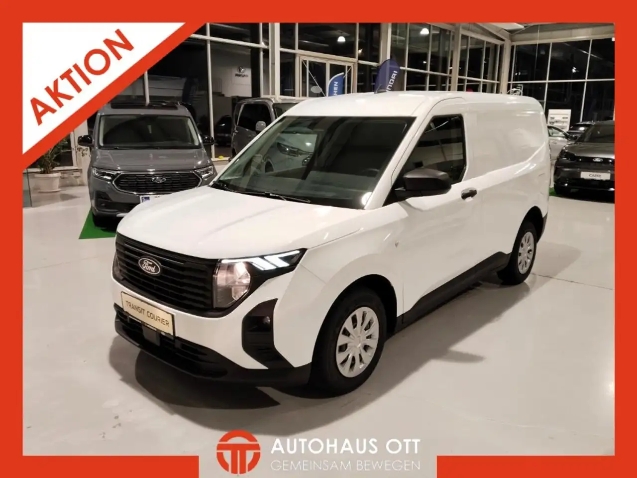 Ford Transit Courier