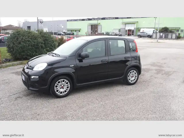 Fiat Panda 1.0 FireFly S&S Hybrid