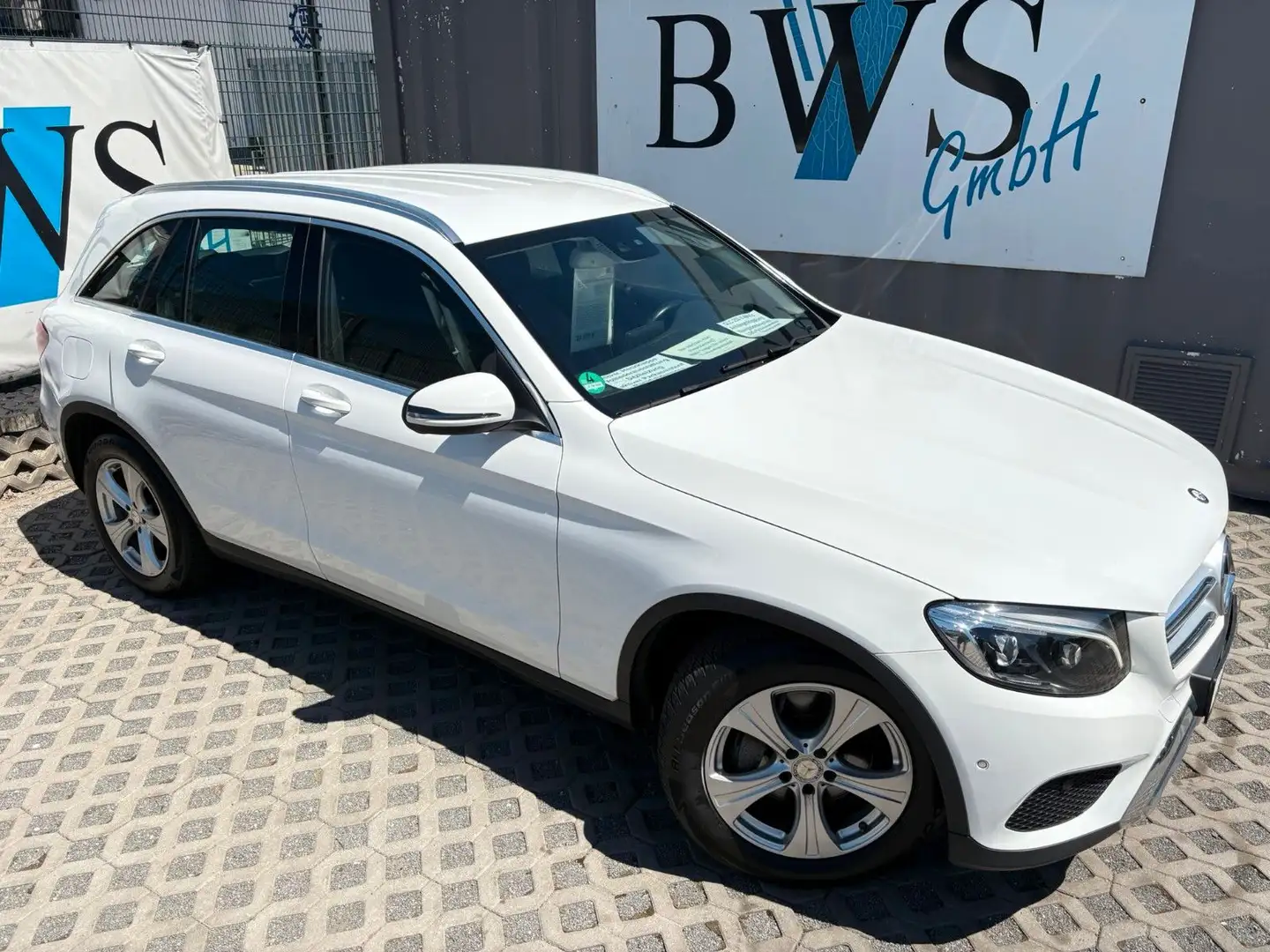 Mercedes-Benz GLC 250 d 4M /AHK/LED/Navi/Leder*Kamera Wit - 2