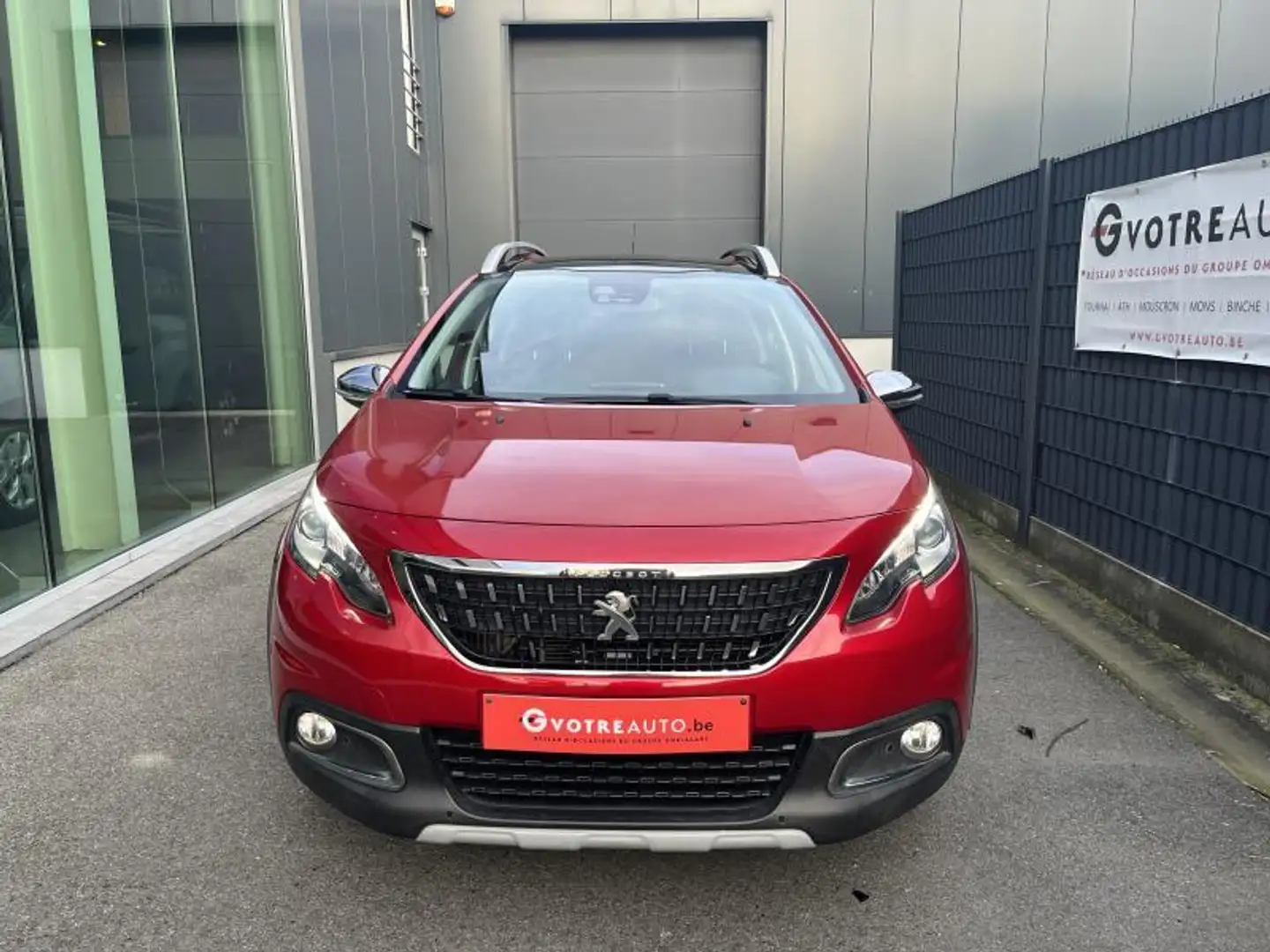 Peugeot 2008 crossway es 110 Rood - 2