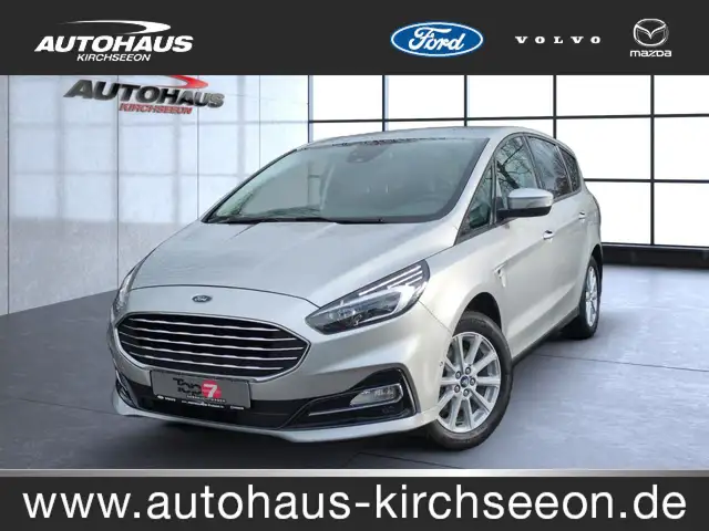 Ford S-Max 2.5 Duratec FHEV Hybrid Edition Automatik