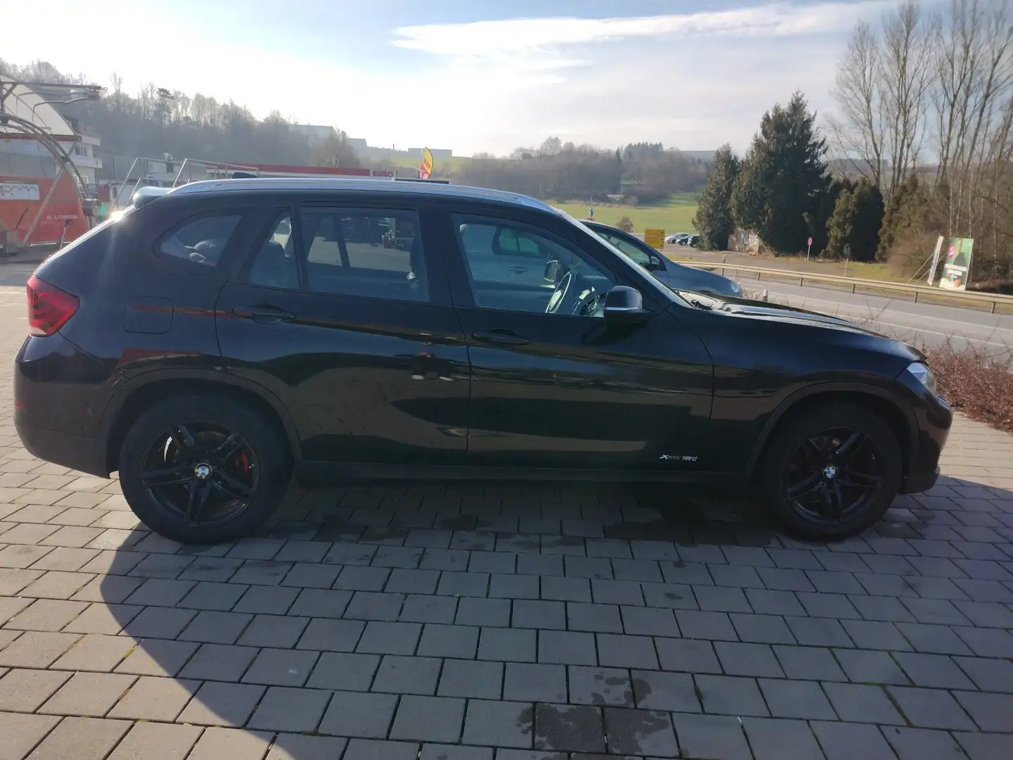 BMW X1 xDrive18d Aut. - 2