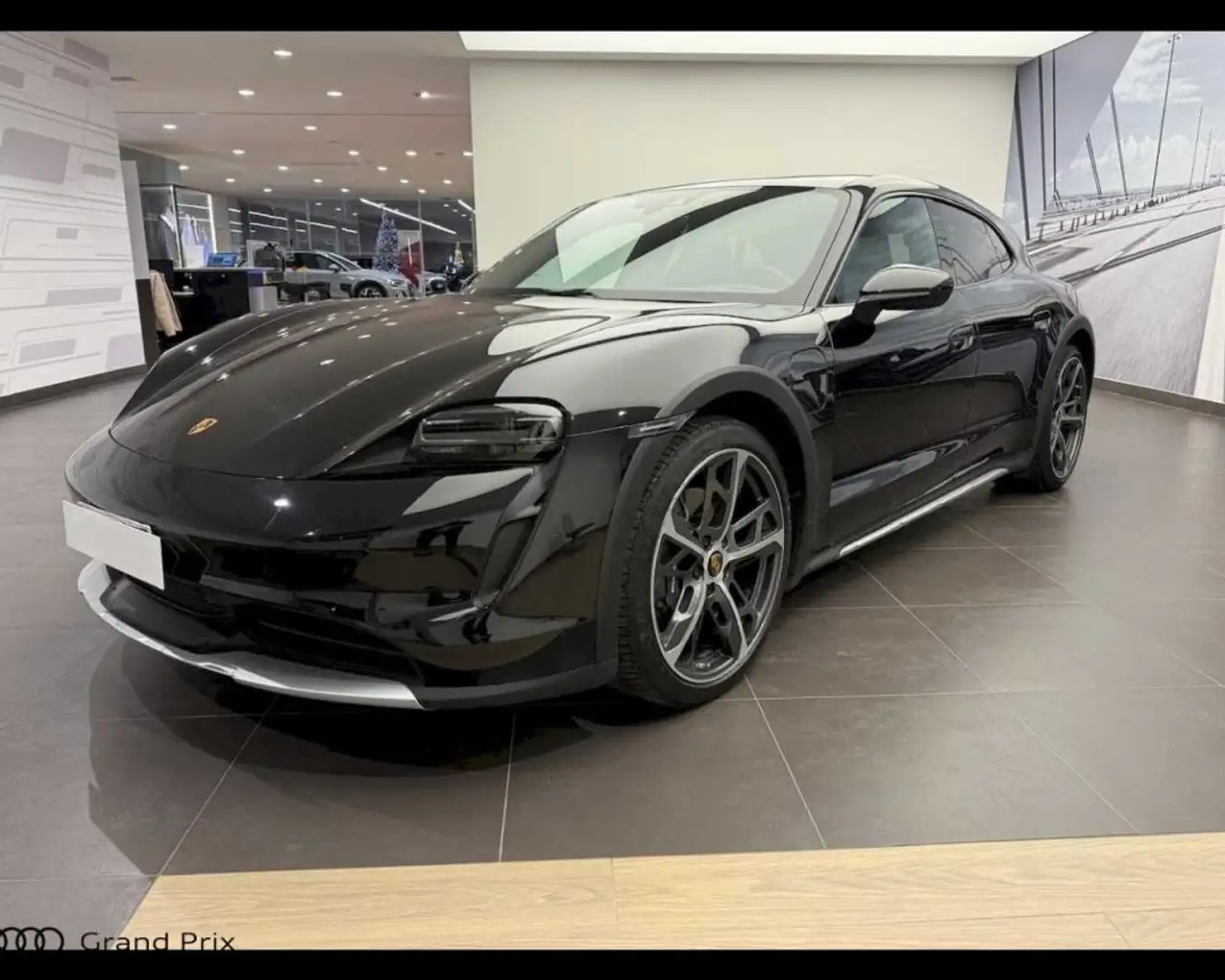 Porsche Taycan 4 Cross Turismo Nero - 1
