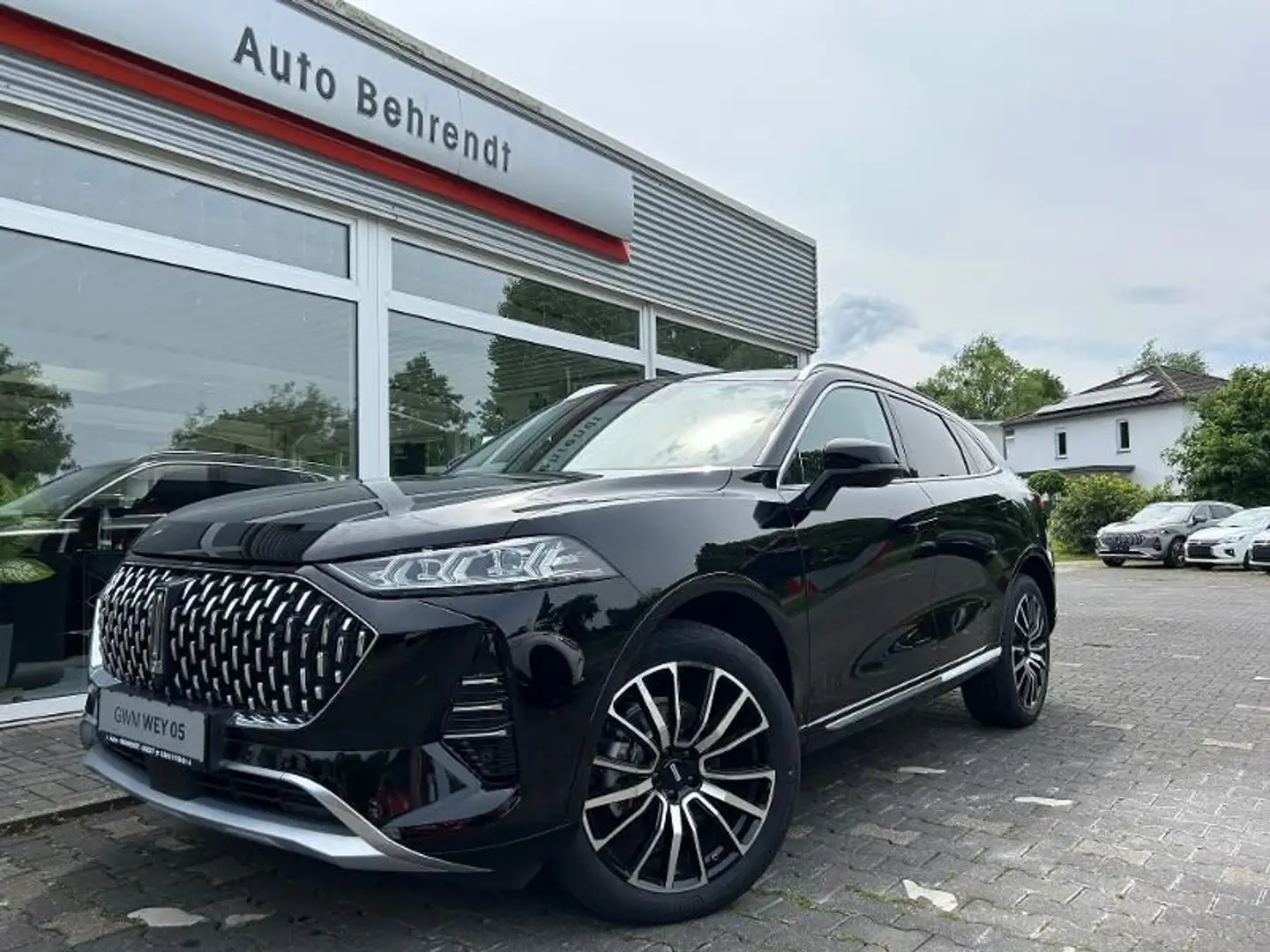 GWM WEY 05 WEY 05 Premium 2.0 PHEV AWD Negru - 1