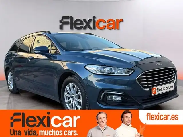 Ford Mondeo 2.0 Híbrido 138kW (187CV) Trend HEV Auto