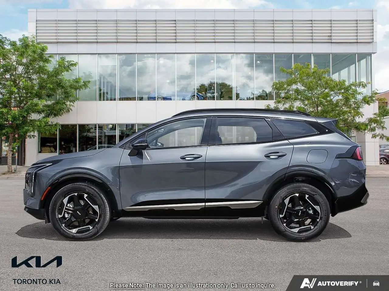 Kia Sportage fotografie Kia Sportage