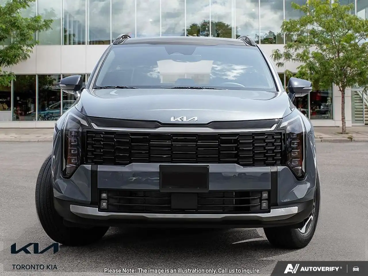 Kia Sportage fotografie Kia Sportage