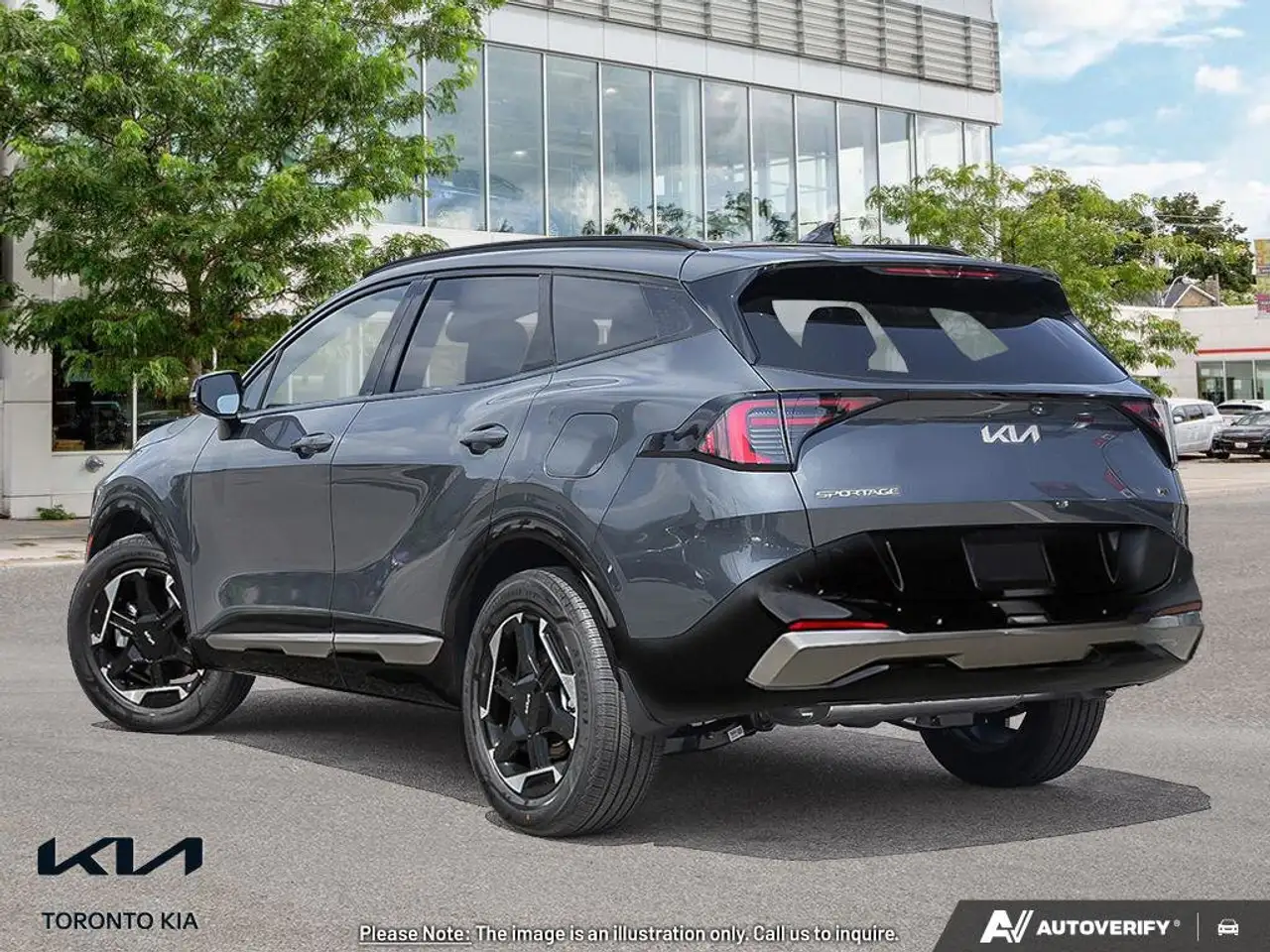 Kia Sportage fotografie Kia Sportage