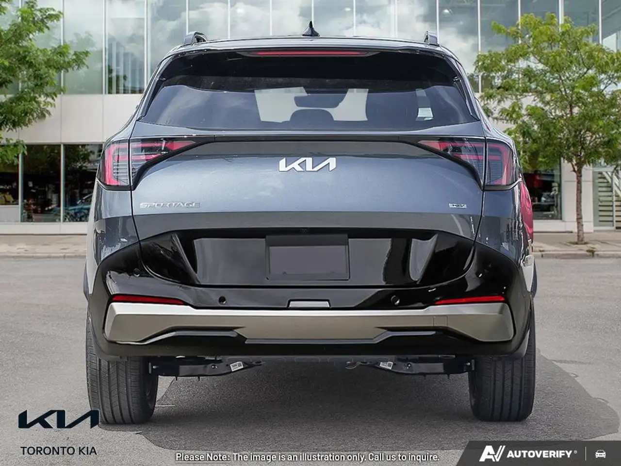 Kia Sportage fotografie Kia Sportage