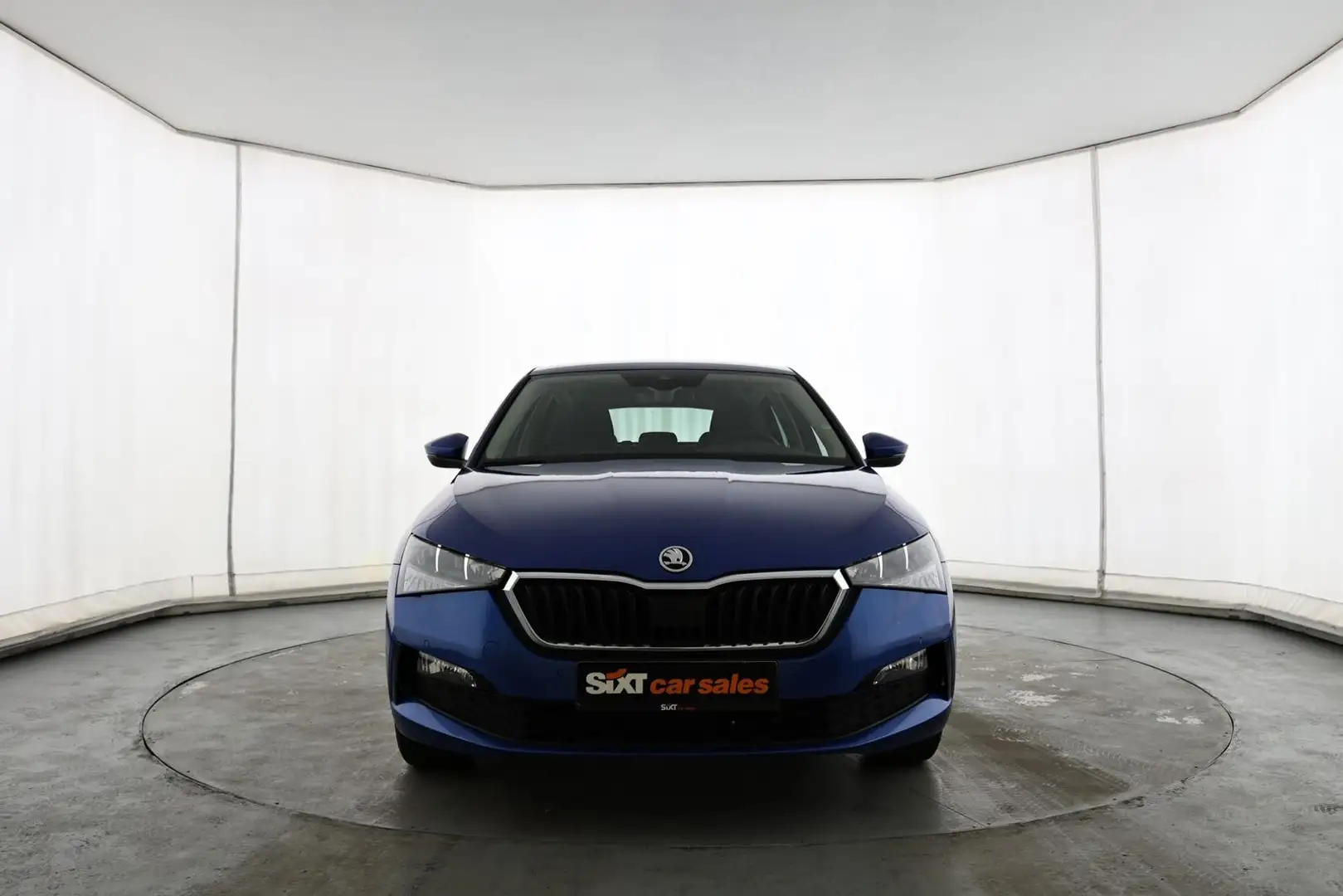Skoda Scala 1.5 TSI Tour|NAV|LED|PDC+RFK|SHZG|KESSY Blau - 2
