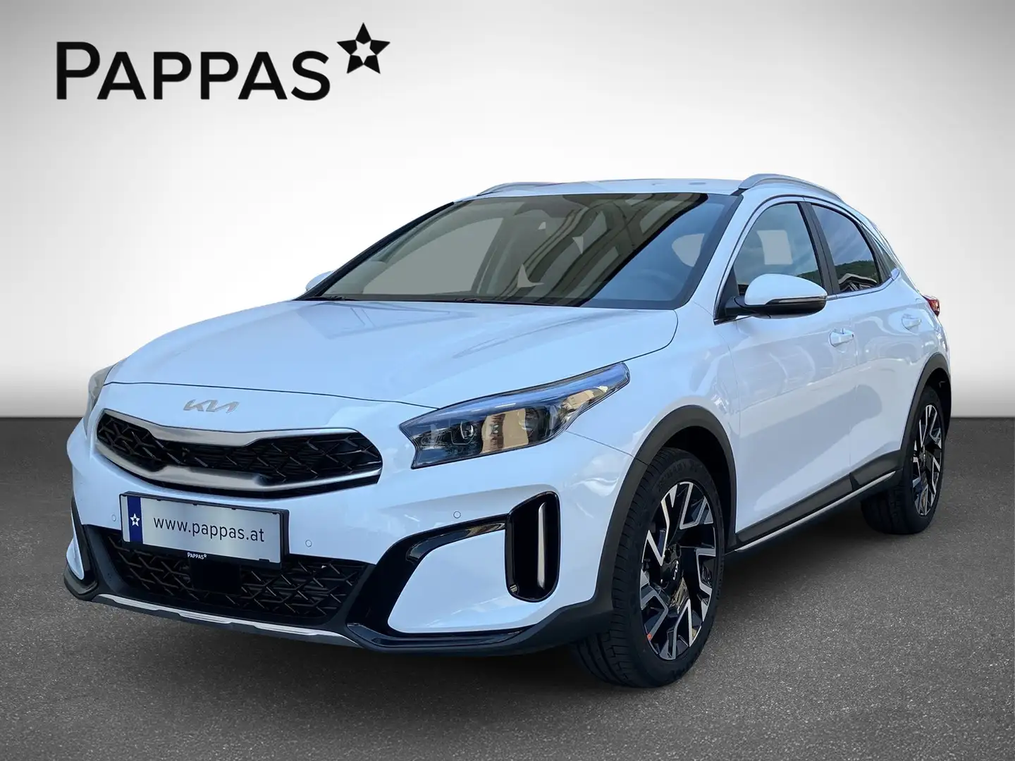 Kia XCeed GOLD 18' Aluräder, JBL Soundsystem Biały - 1