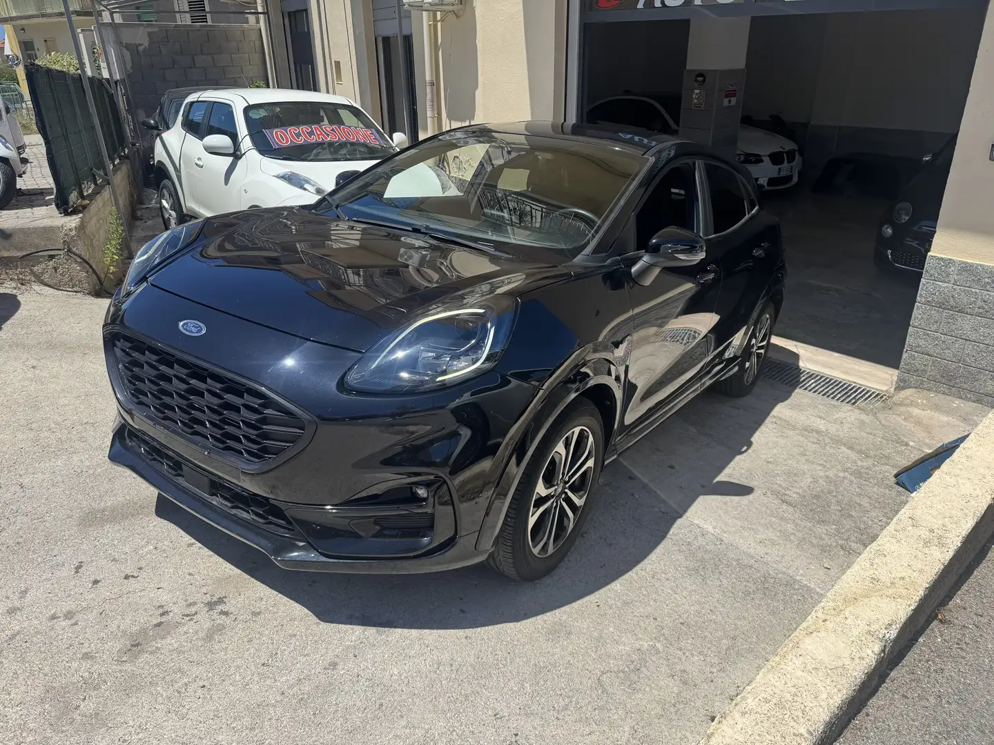 Ford Puma 1.0 ecoboost h ST-Line s&s 125cv - 2