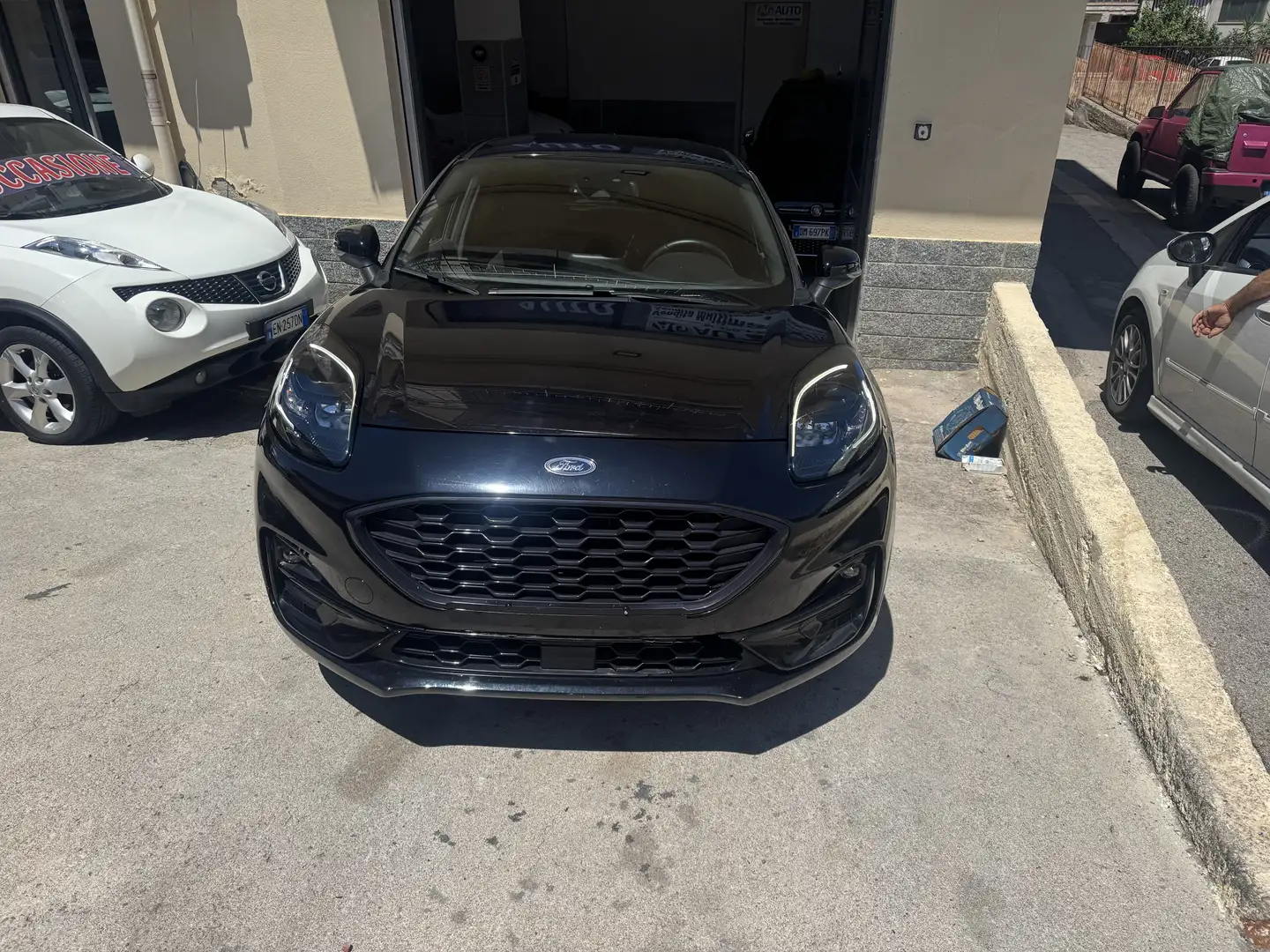 Ford Puma 1.0 ecoboost h ST-Line s&s 125cv - 1