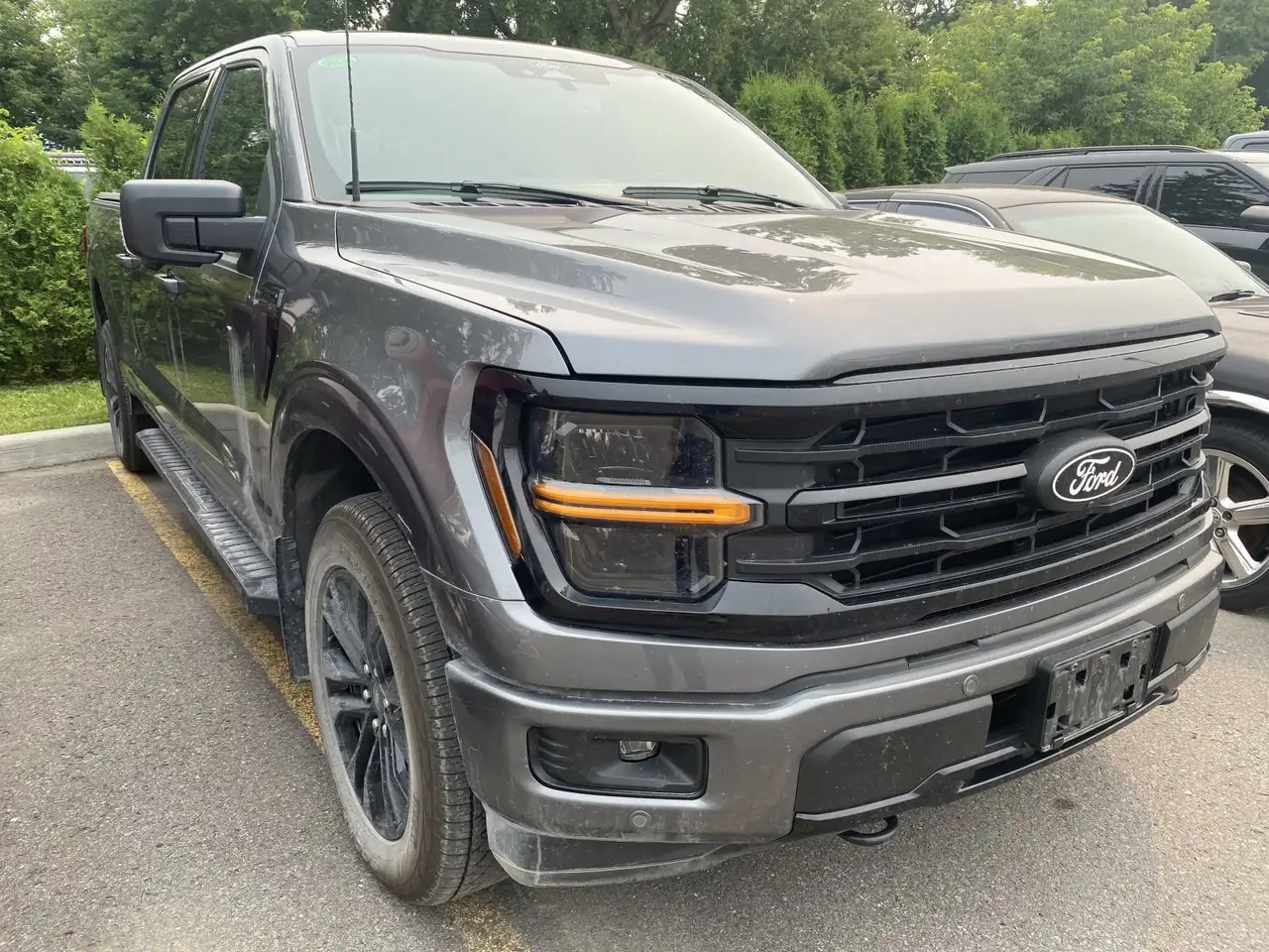 2025 Ford F 150