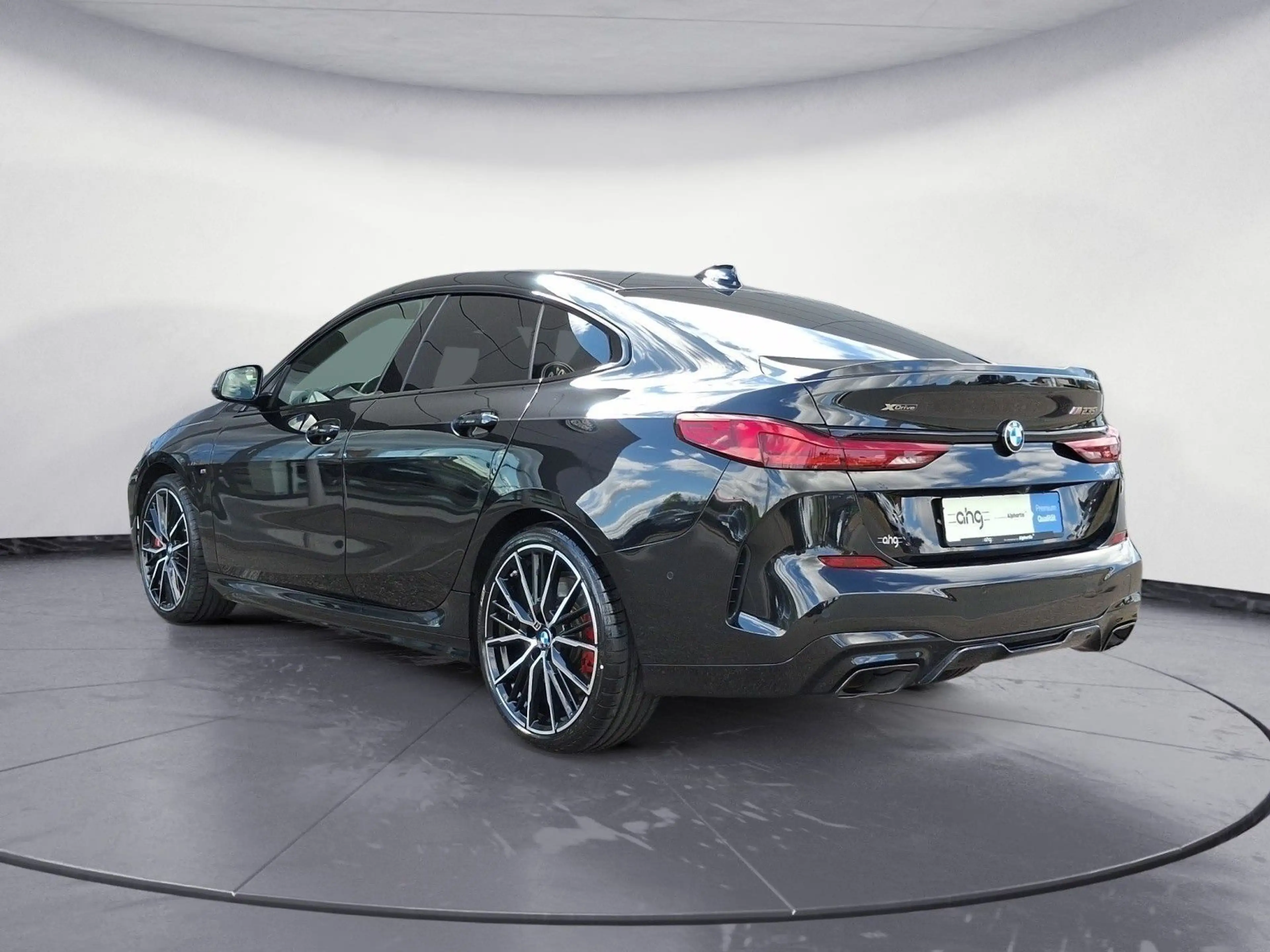 BMW 235 xDrive Gran Coupe Steptronic Panorama Head — photo 5