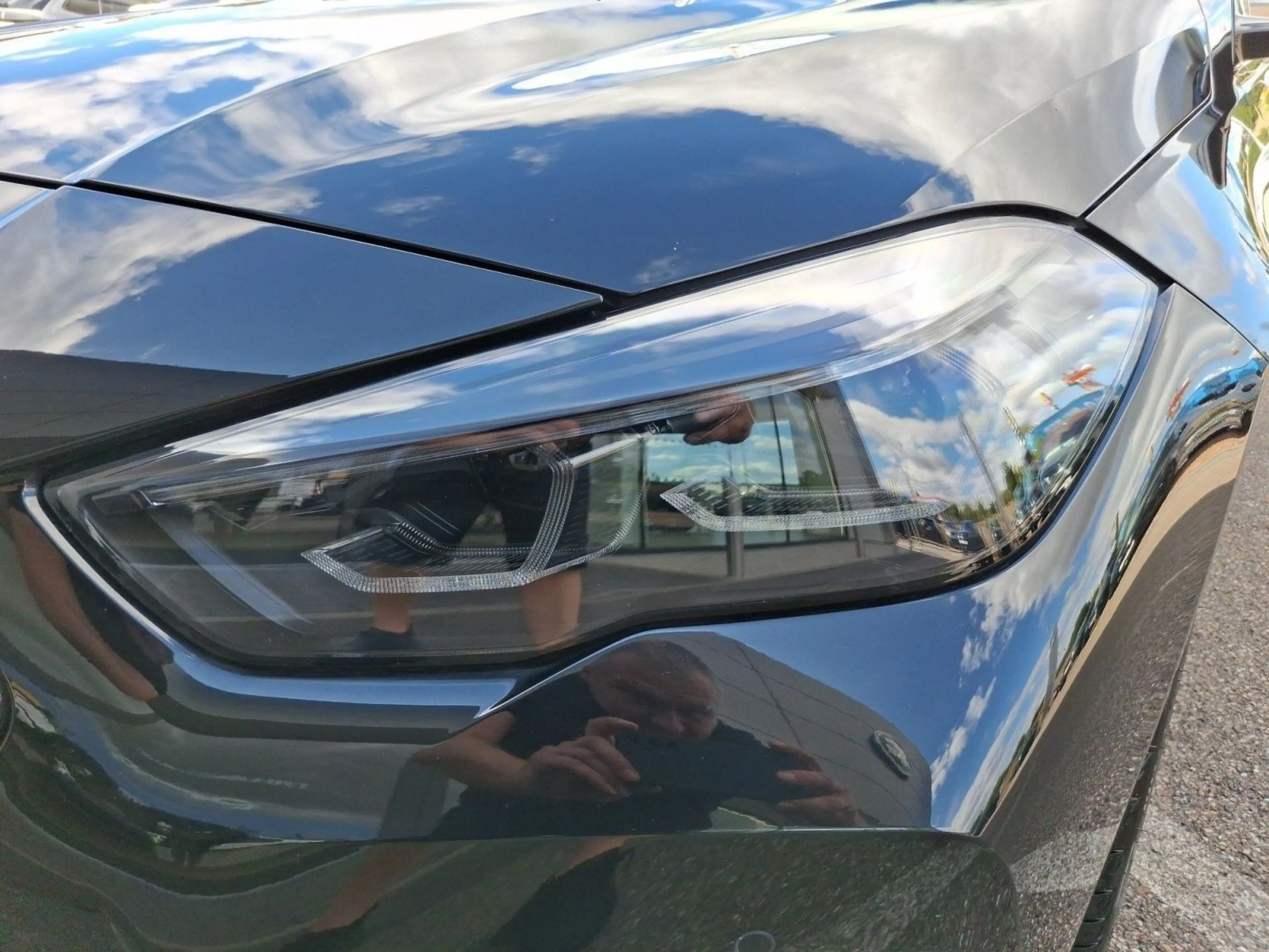 BMW 235 xDrive Gran Coupe Steptronic Panorama Head — photo 11