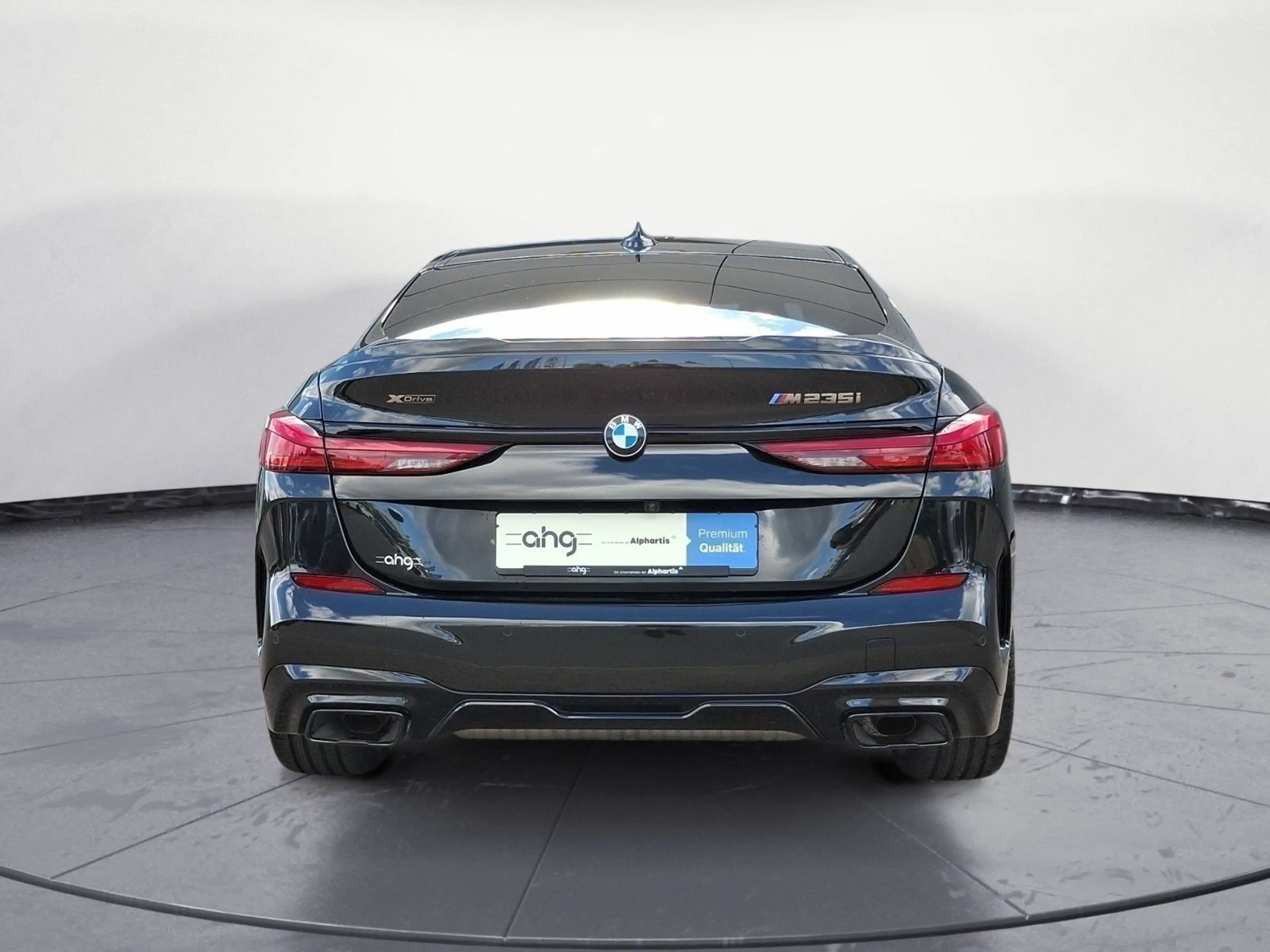 BMW 235 xDrive Gran Coupe Steptronic Panorama Head — photo 6
