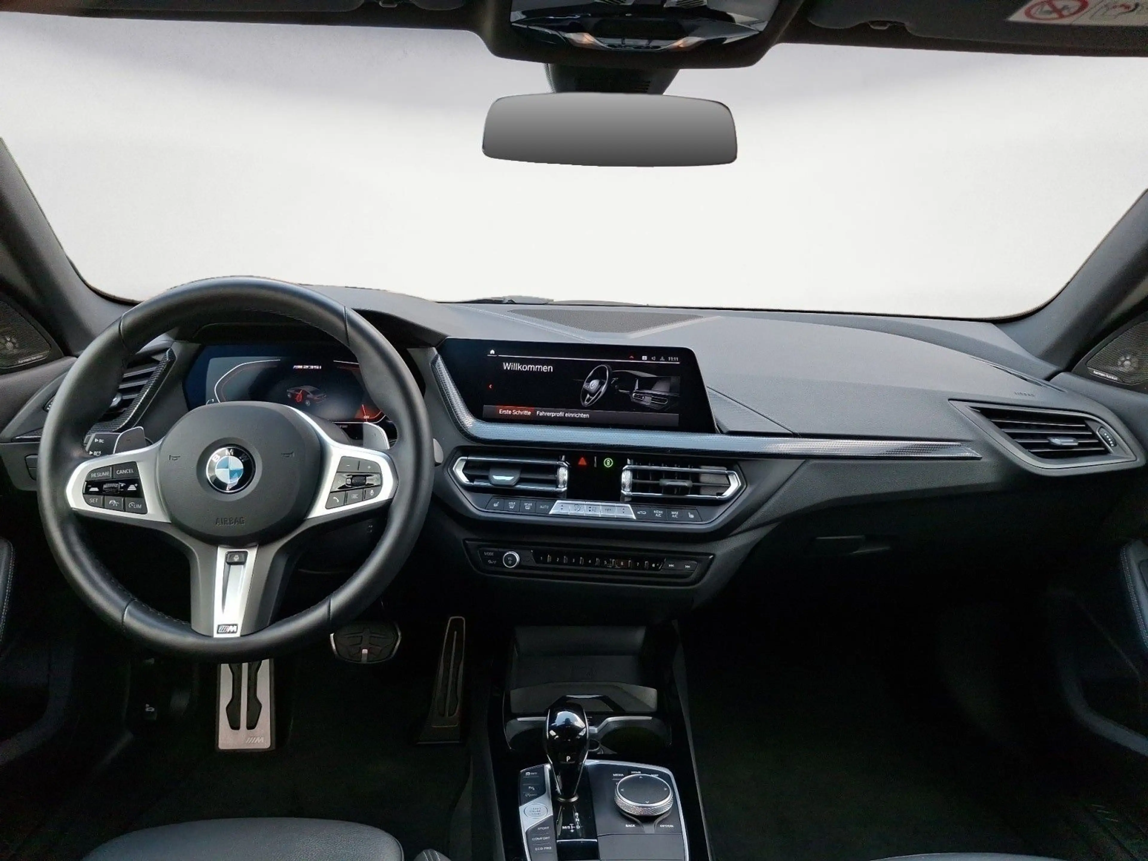 BMW 235 xDrive Gran Coupe Steptronic Panorama Head — photo 14