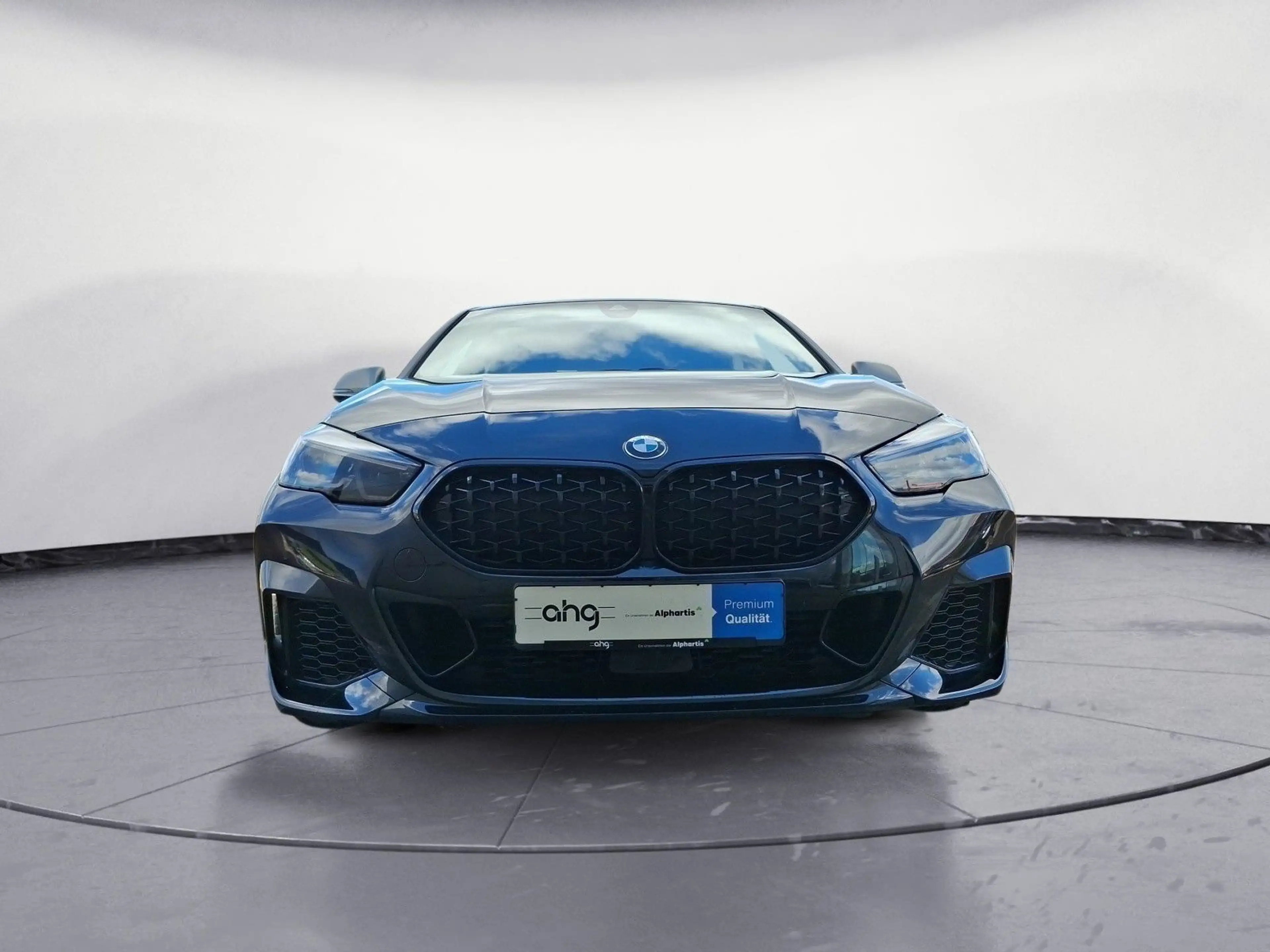 BMW 235 xDrive Gran Coupe Steptronic Panorama Head — photo 10