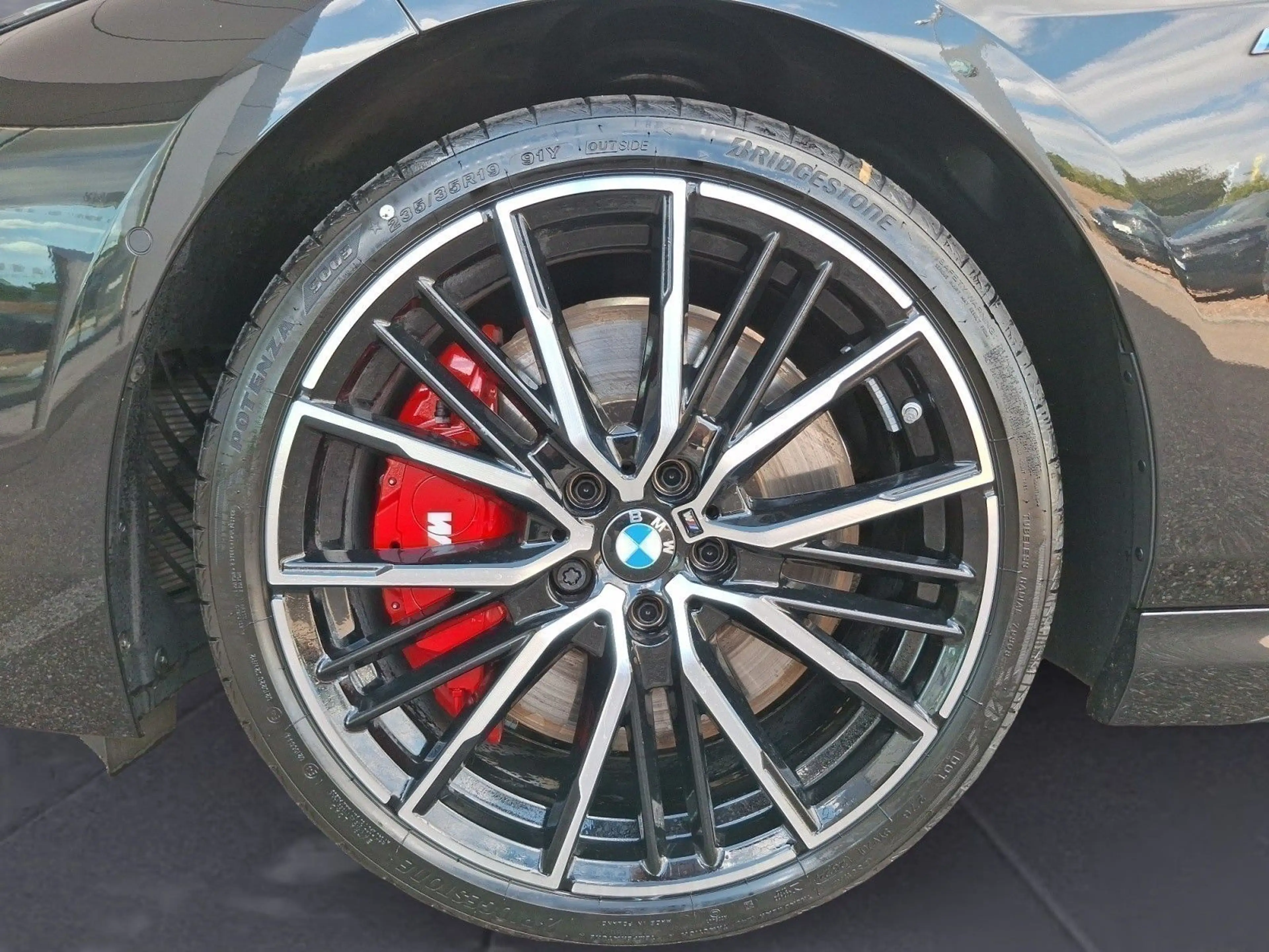 BMW 235 xDrive Gran Coupe Steptronic Panorama Head — photo 8