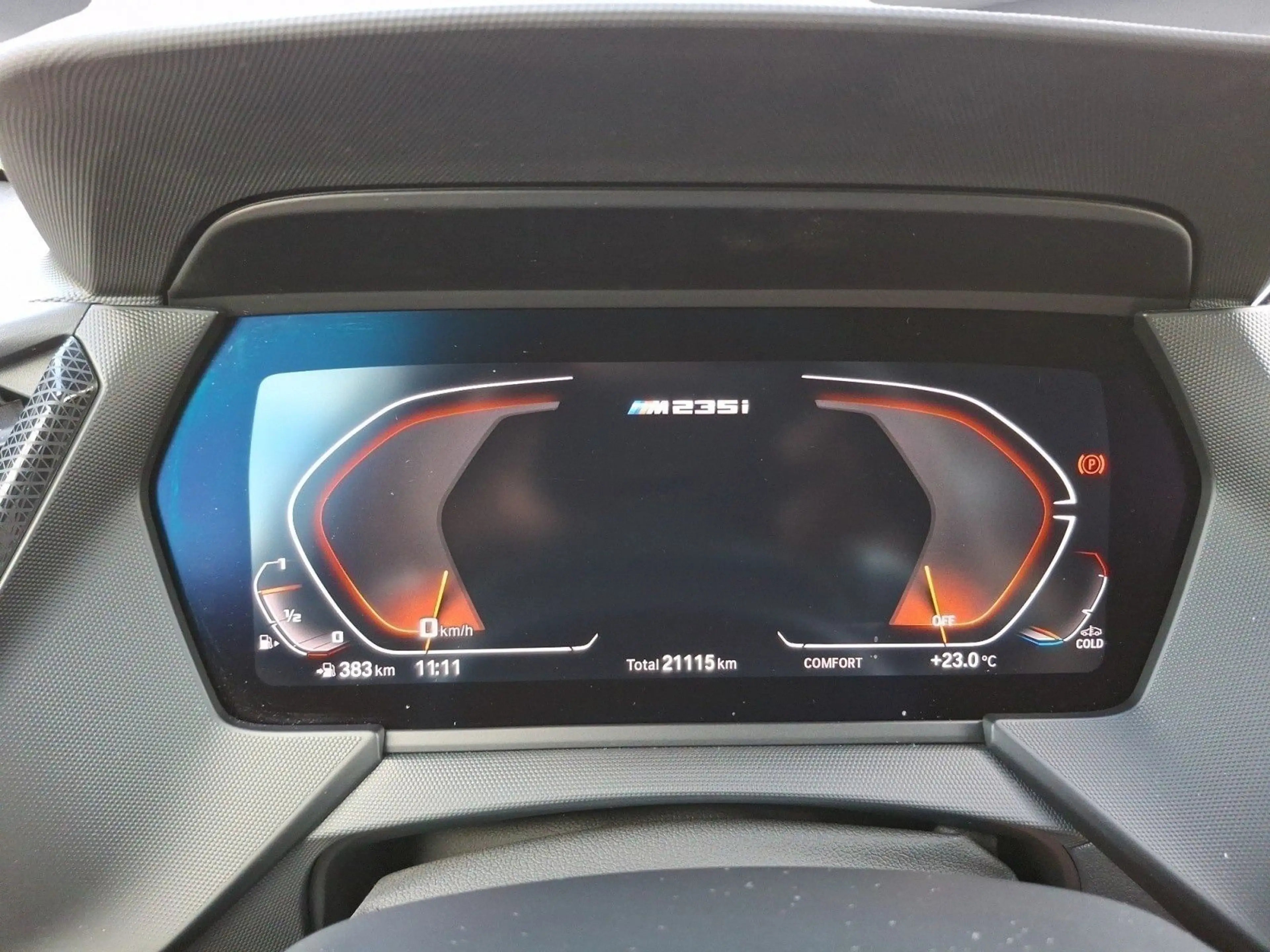 BMW 235 xDrive Gran Coupe Steptronic Panorama Head — photo 13