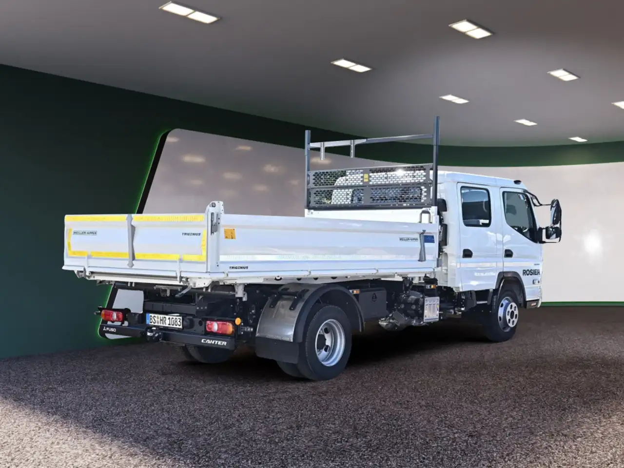 Fuso Model not specified 2026