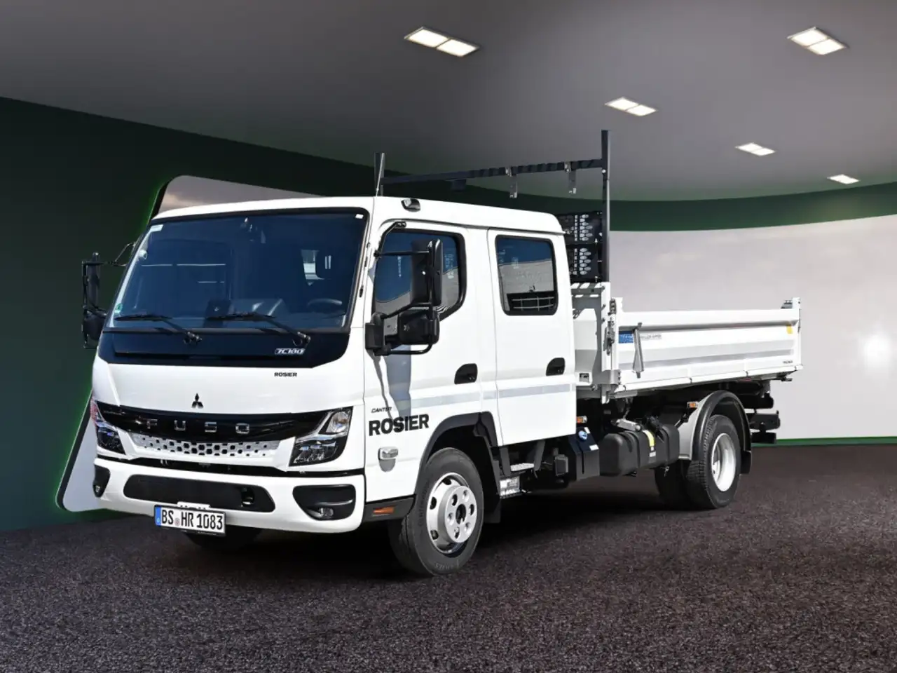 Fuso Model not specified 2026