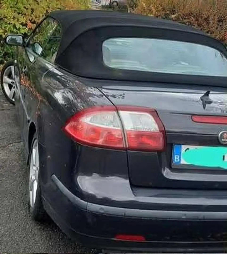 Saab 9-3 2.0i Turbo Cabrio SE - 2